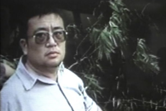 震驚社會的盧金惠分屍命案，歷經多年審理，歐陽榕（圖）於2011年被判死刑定讞。然而，14年來仍未執行死刑，近日卻在戒護外醫後病逝。（翻攝畫面）