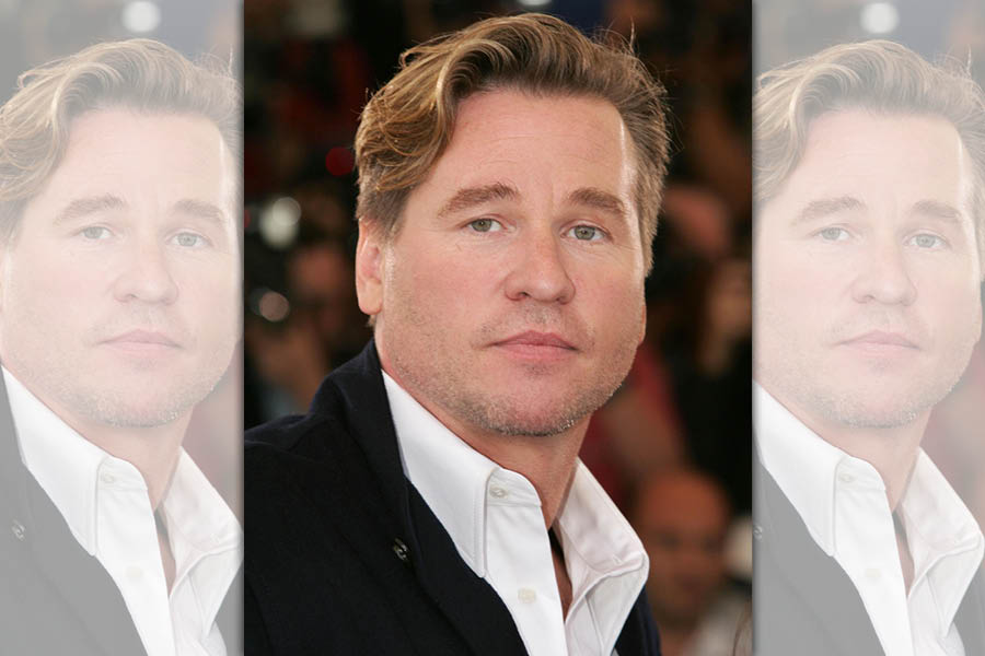 2005年方基墨出席第58屆坎城影展。（東方IC）