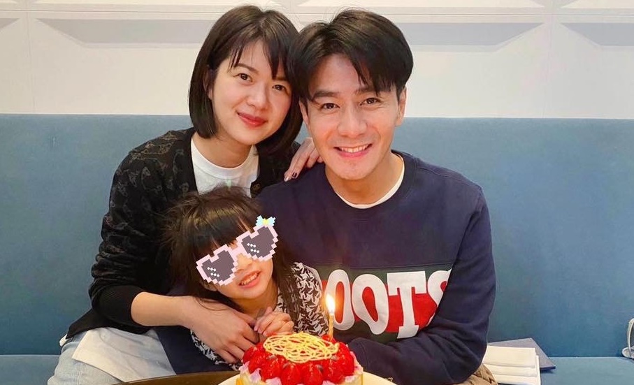 見老公郭彥均遭人爆料欺負新人，陳瑋珊發文力挺。（圖/翻攝自郭彥均臉書）