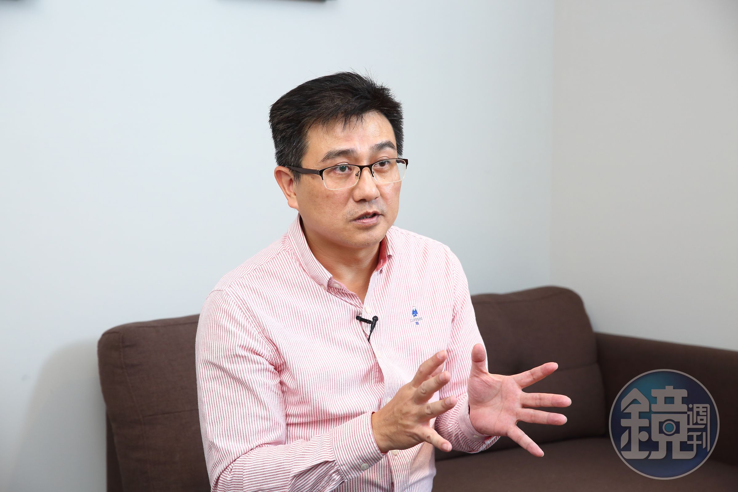 量價高手楊雲翔靠當沖獲利，交易策略是先求高勝率，再求收益率。