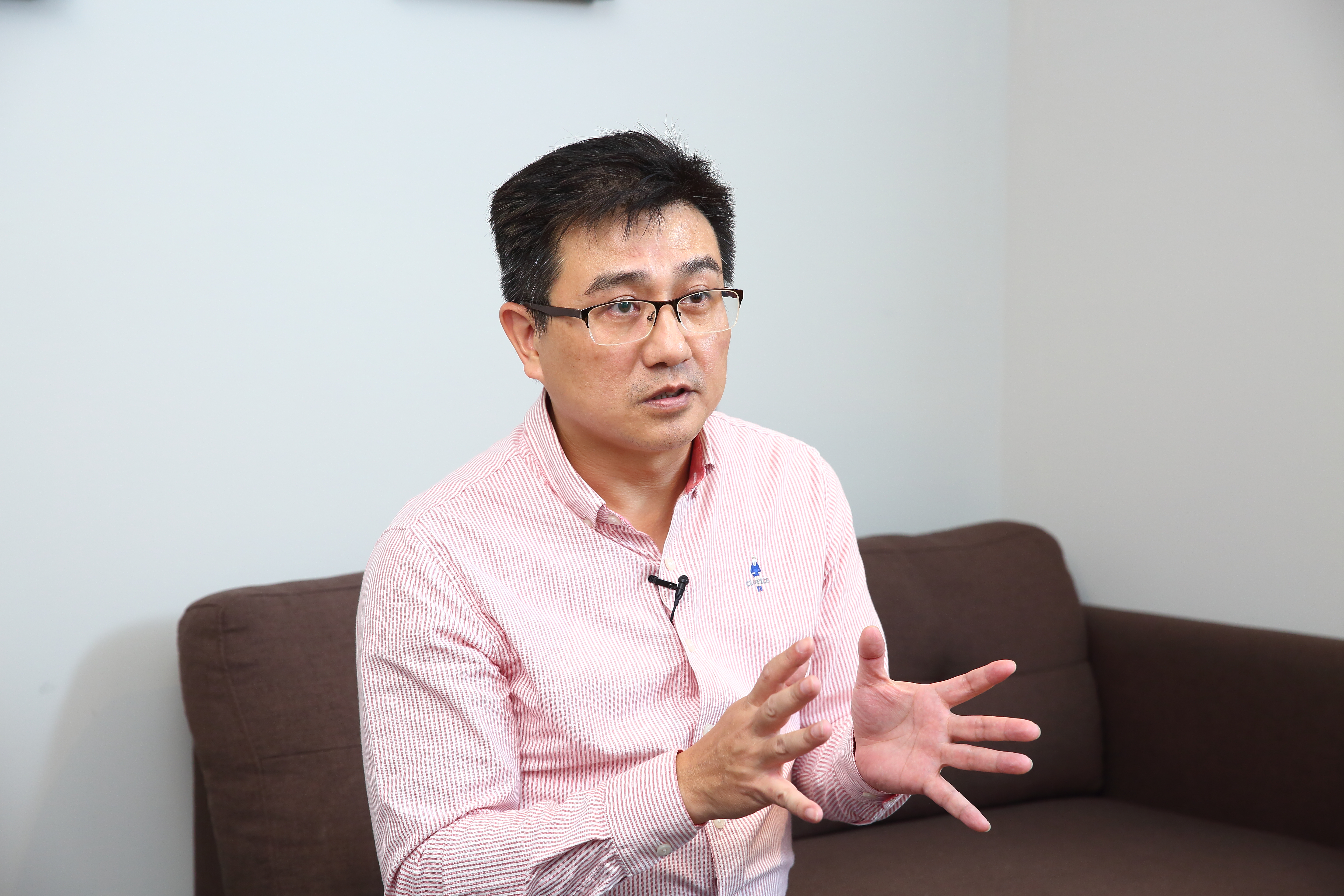 量價高手楊雲翔靠當沖獲利，交易策略是先求高勝率，再求收益率。