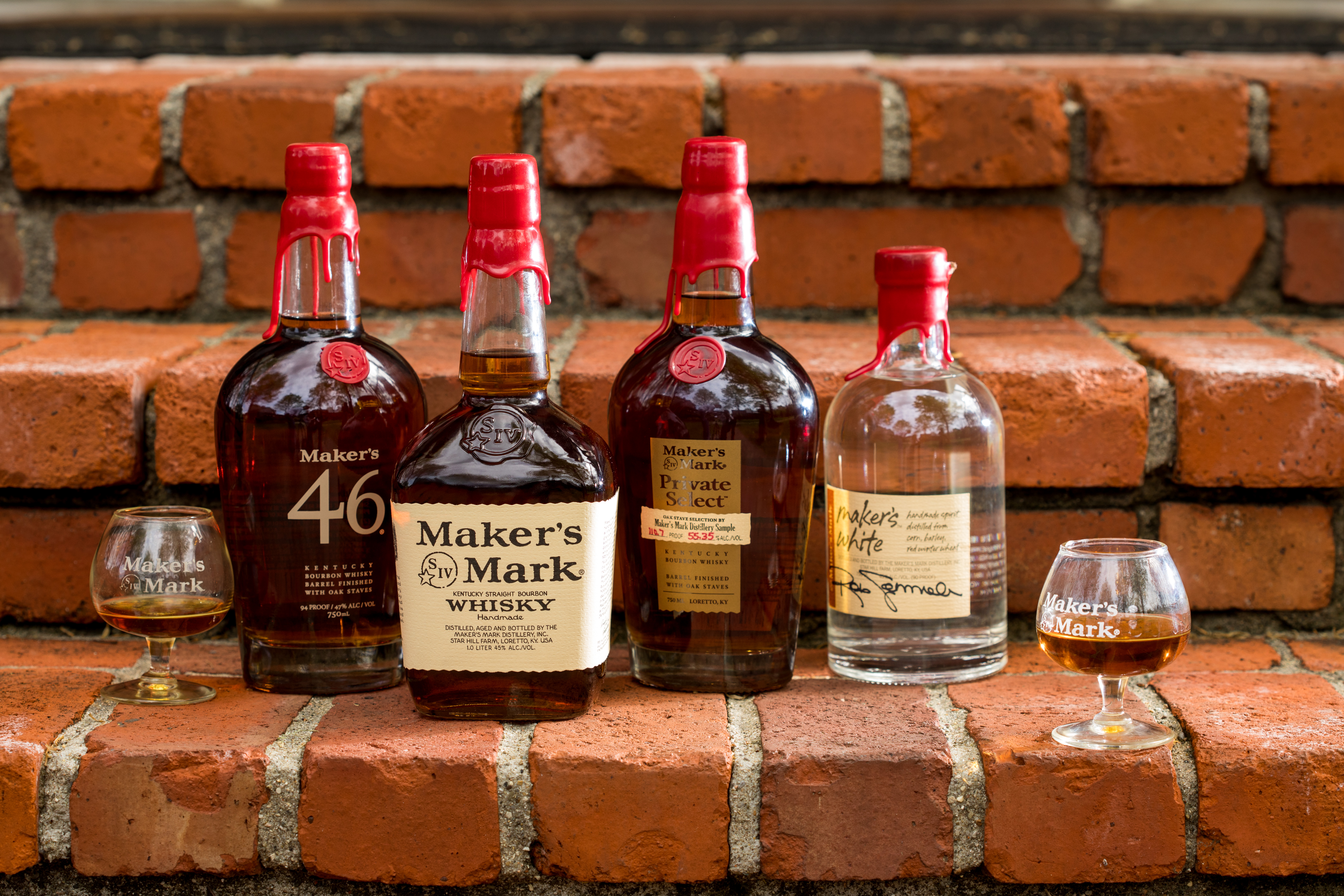 美格威士忌屬於量少質精的波本威士忌。