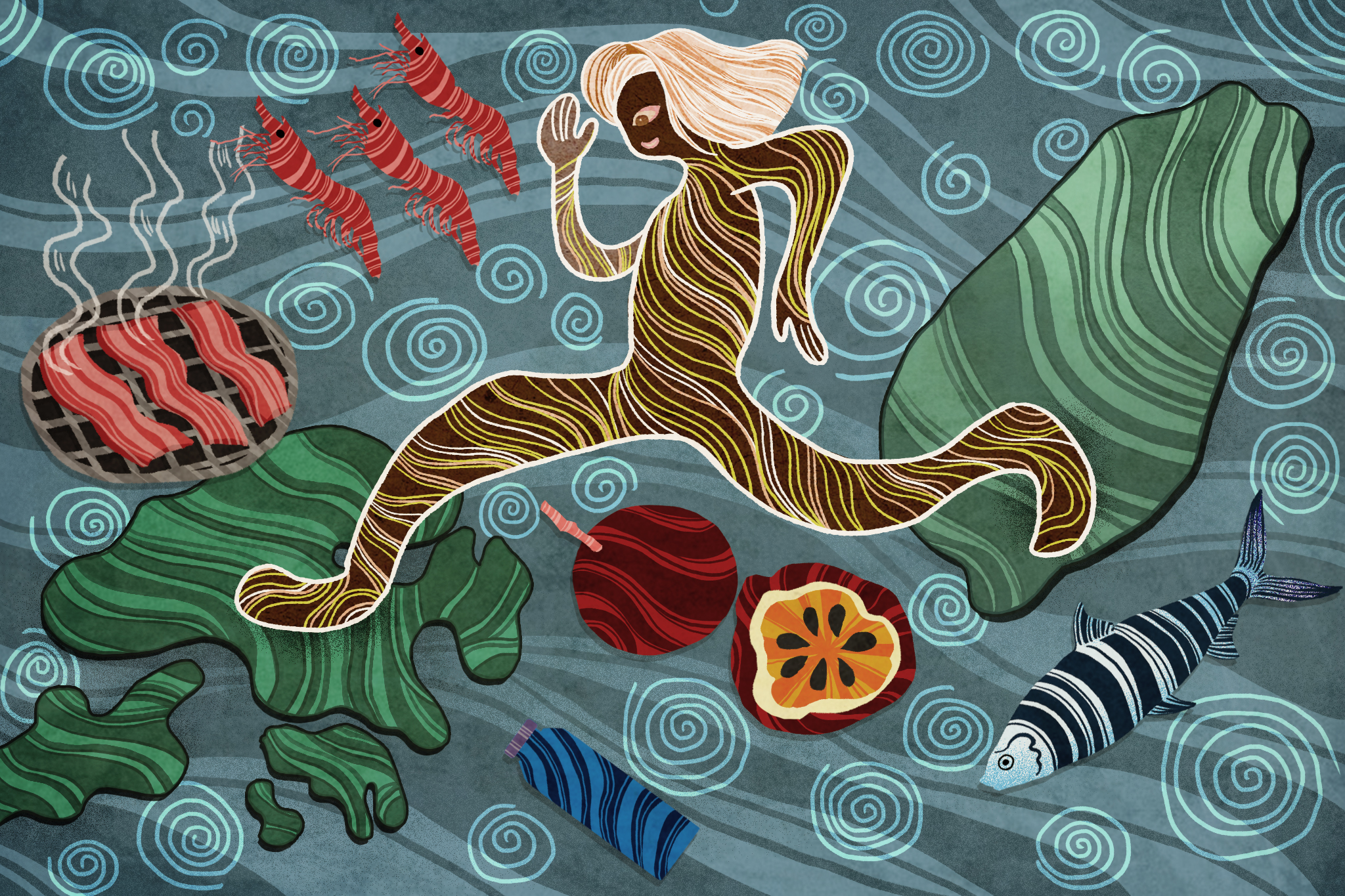 陳栢青書評》龍蝦裝是怎麼誕生的——《港式臺派：異地家鄉的生活文化漫遊》