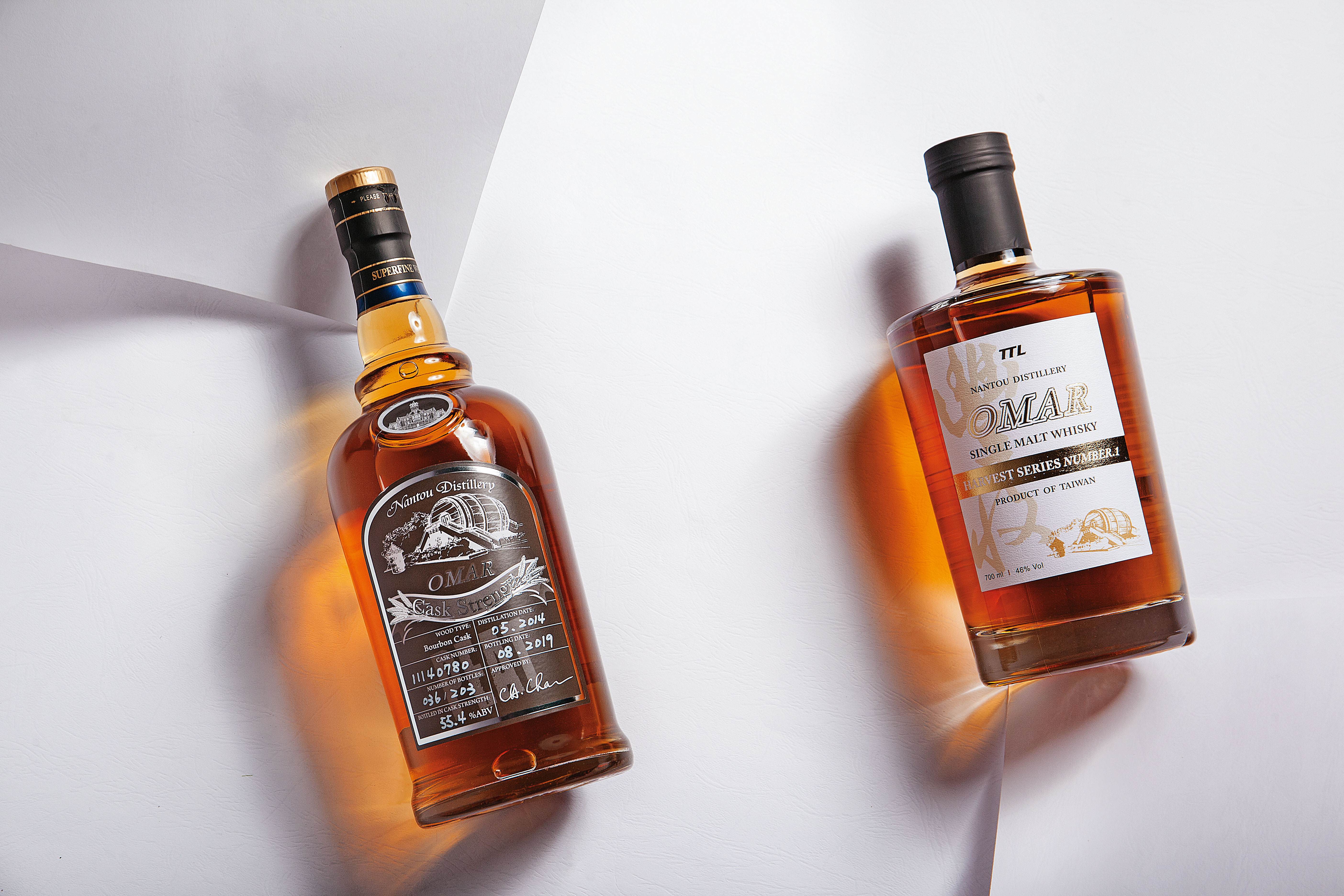 【2020酒誌】OMAR單一麥芽威士忌豐收系列No.1 