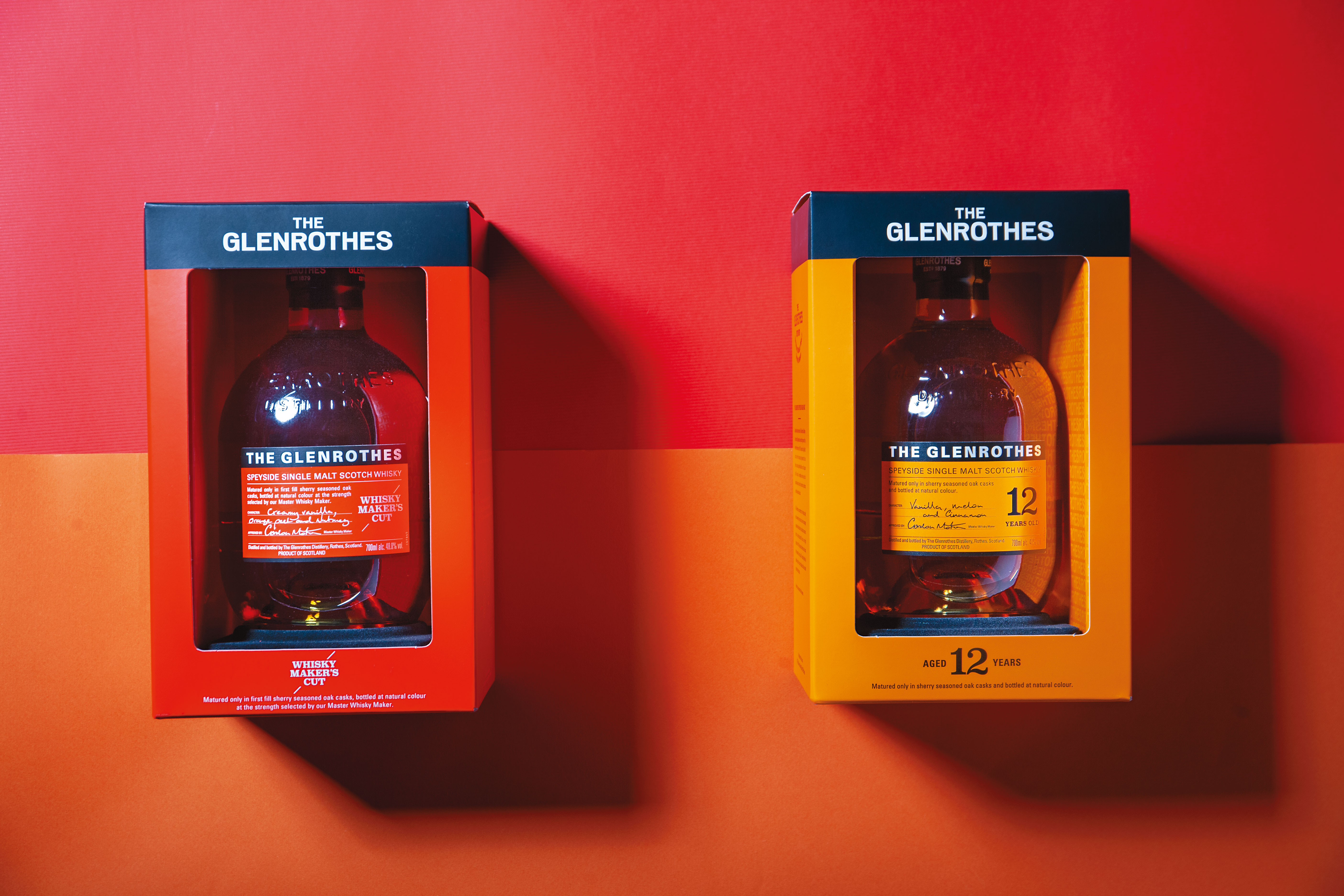 【2020酒誌】100%全雪莉桶重金打造　格蘭路思單一麥芽威士忌