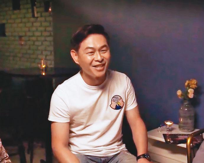 和易洋行貿易有限公司總經理顏瑋廷（Tim Yen）。