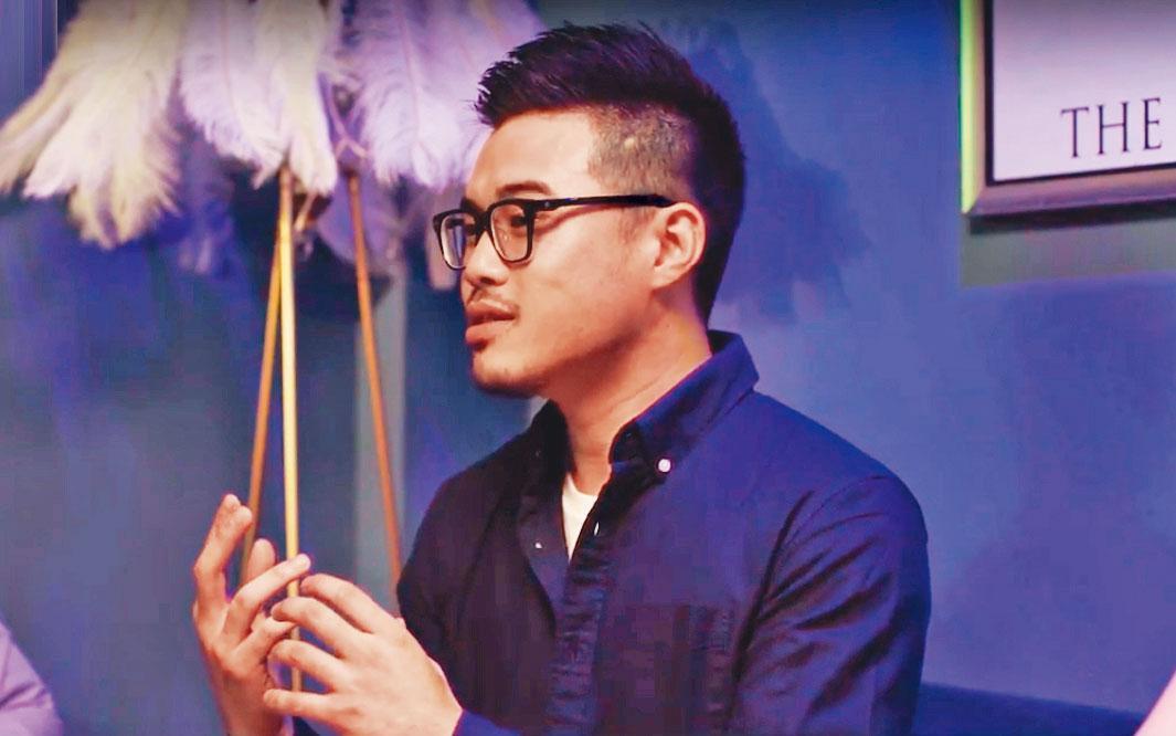 蘇瑋俊 (Danny Su),酒源有限公司經理