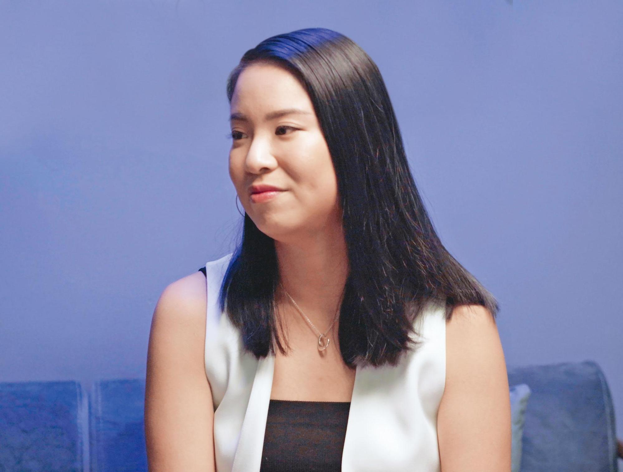 武悅凝(Celine Wu),買酒網My9商務經理