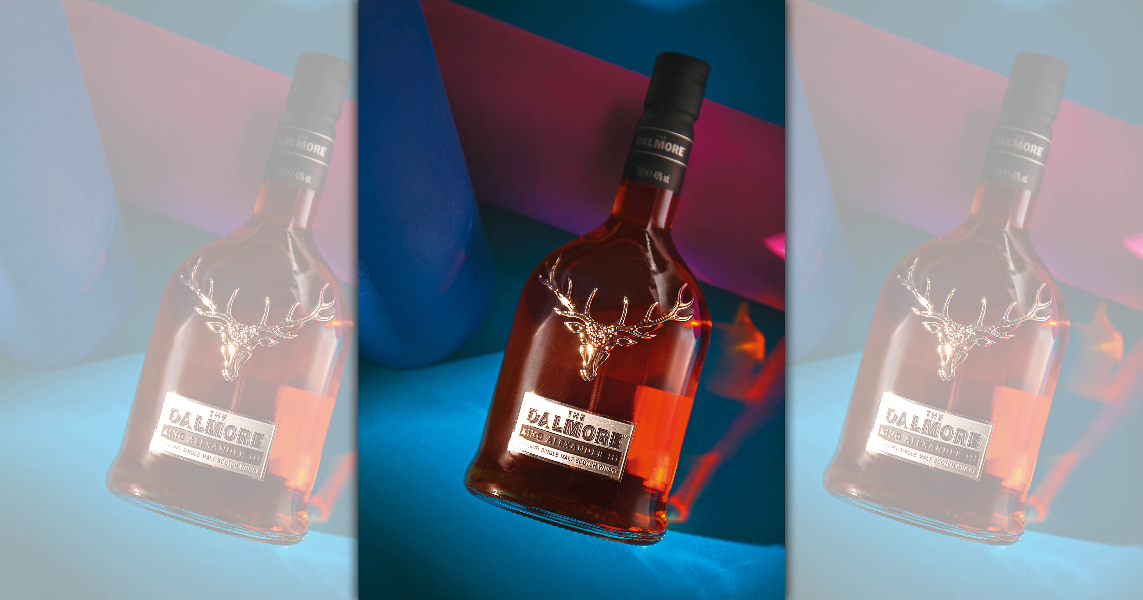 【2020酒誌】大摩亞歷山大三世　單一麥芽威士忌