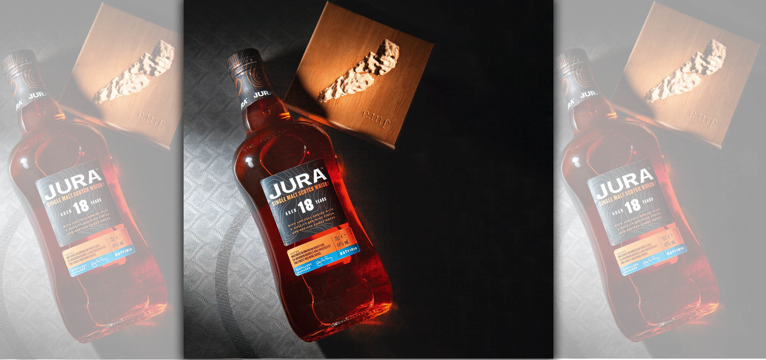 【2020酒誌】吉拉18年　單一麥芽蘇格蘭威士忌