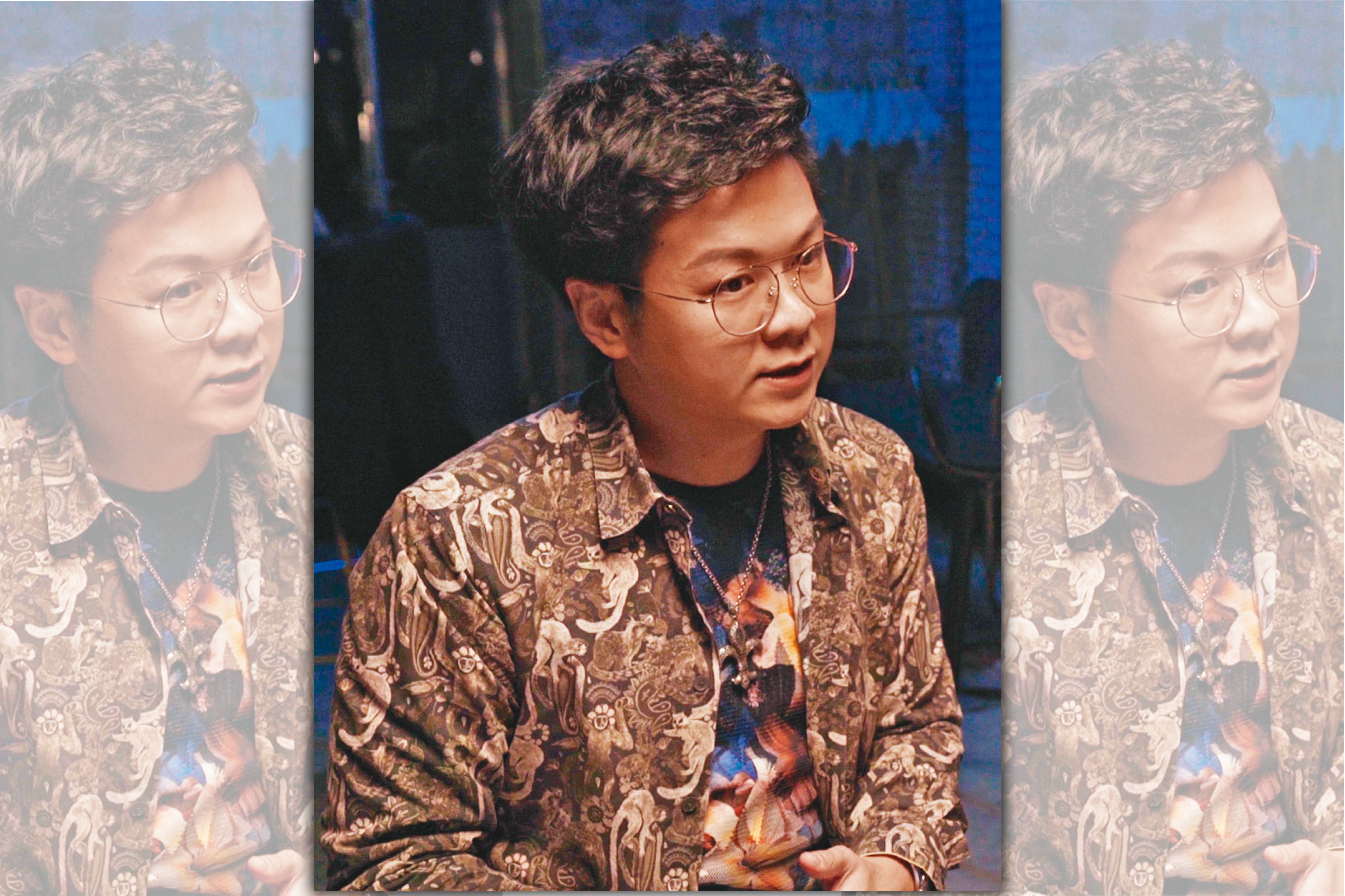 劉宇祥（Willis Liu），國泰洋酒股份有限公司經理。