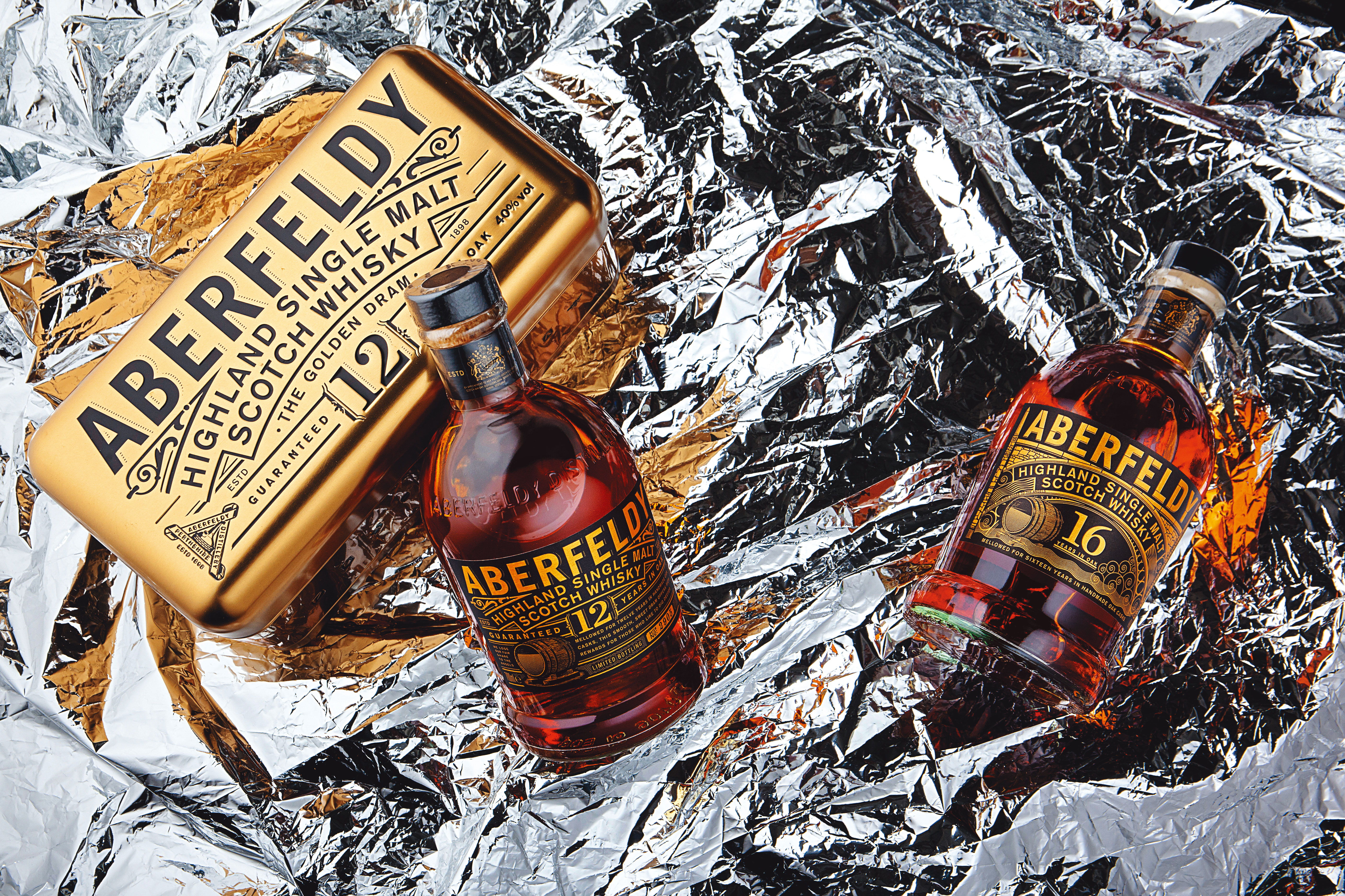 【2020酒誌】艾柏迪16年單一麥芽威士忌