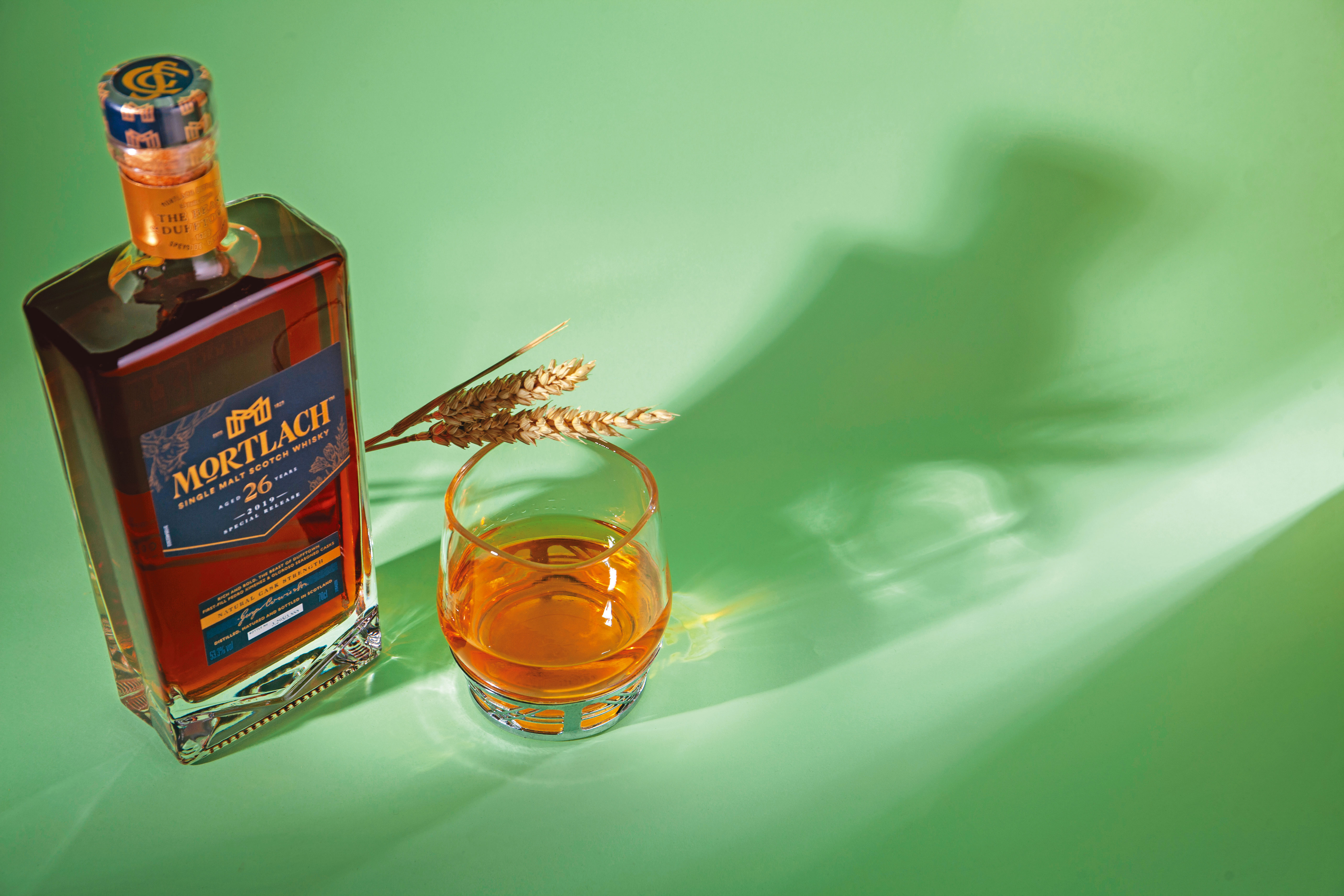 【2020酒誌】慕赫2.81　26年單一麥芽威士忌原酒