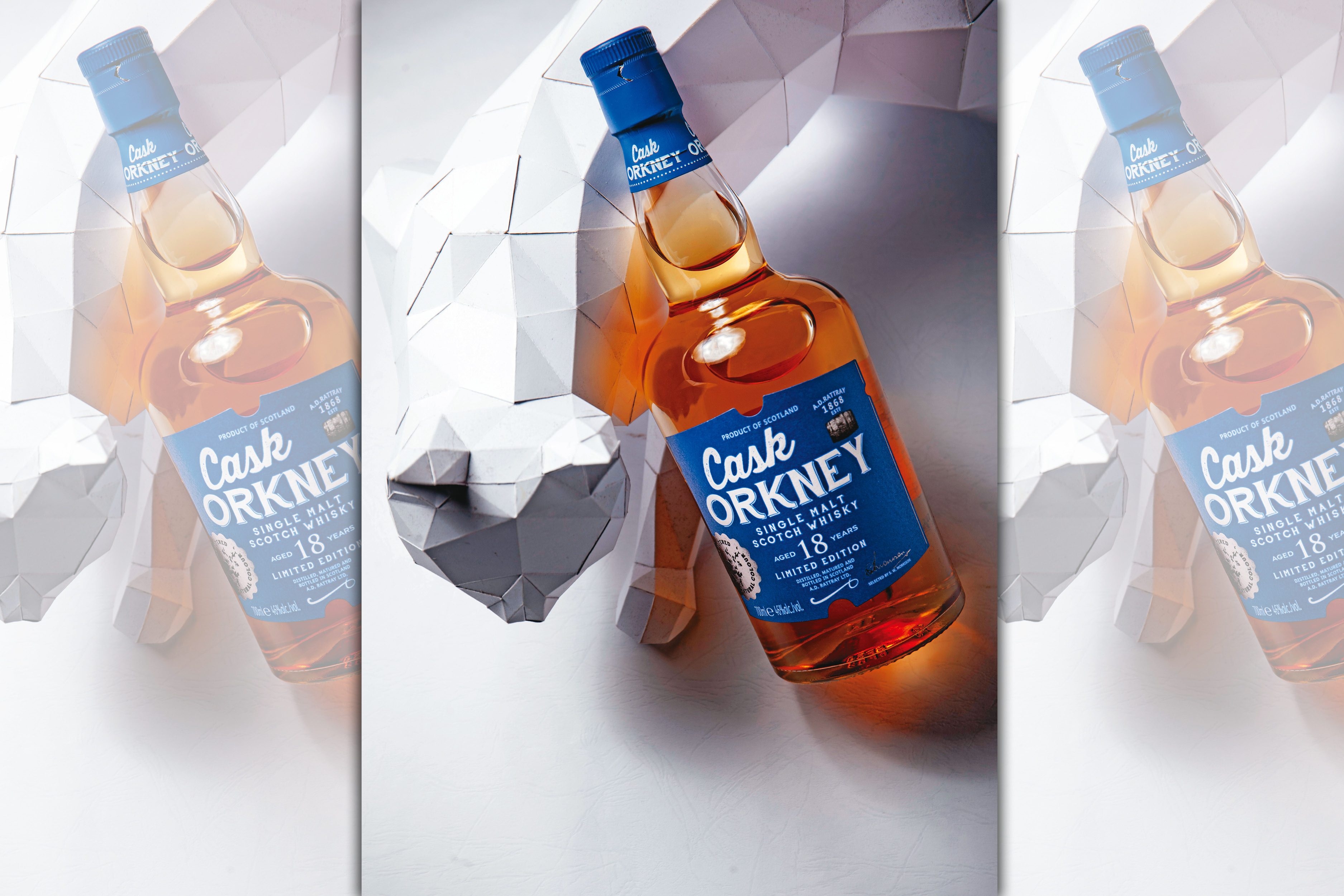 【2020酒誌】拉特瑞（ADR）蘇格蘭行者奧克尼　18年單一麥芽威士忌