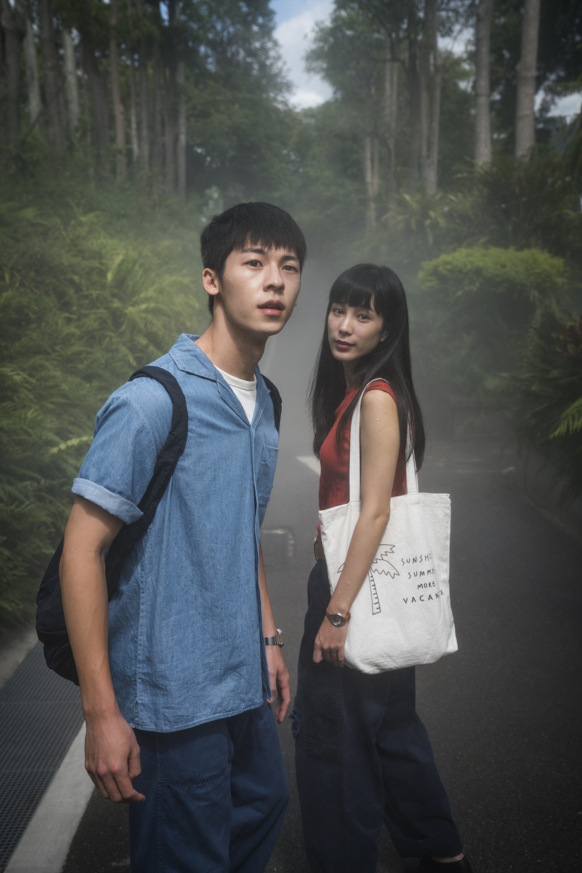 許光漢、温貞菱等人演出的《陽光普照》將於1月24日於Netflix上架。（甲上提供）