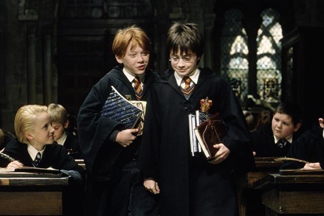 《哈利波特》傳出將拍攝續集，並將找回原班人馬。（翻攝自harrypotterfilm Instagram）