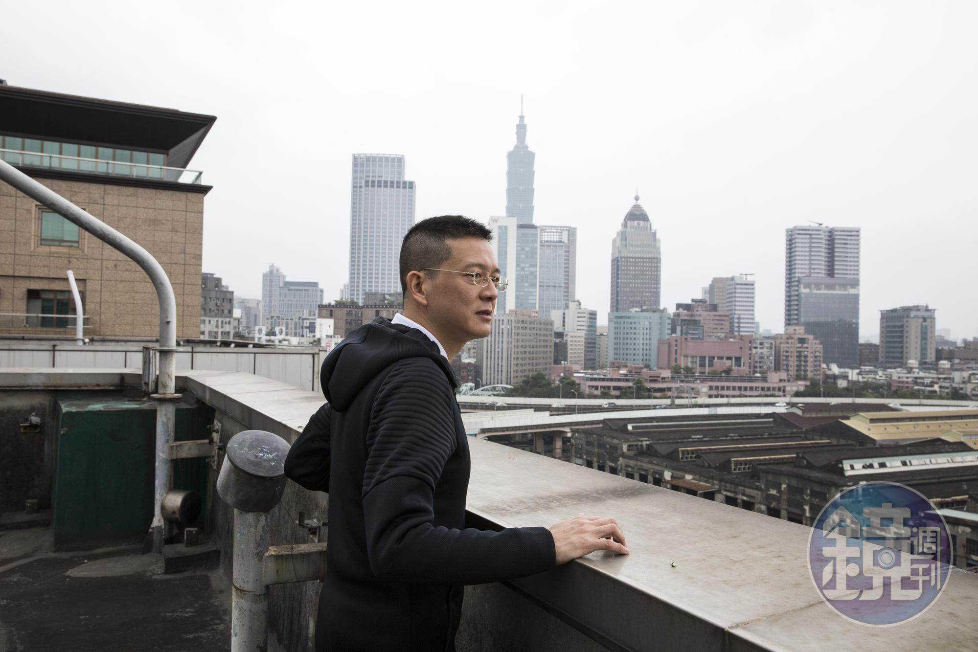 孫大千反省身為執政黨立法委員時期，應當勇敢說出真話，不要怕得罪人。
