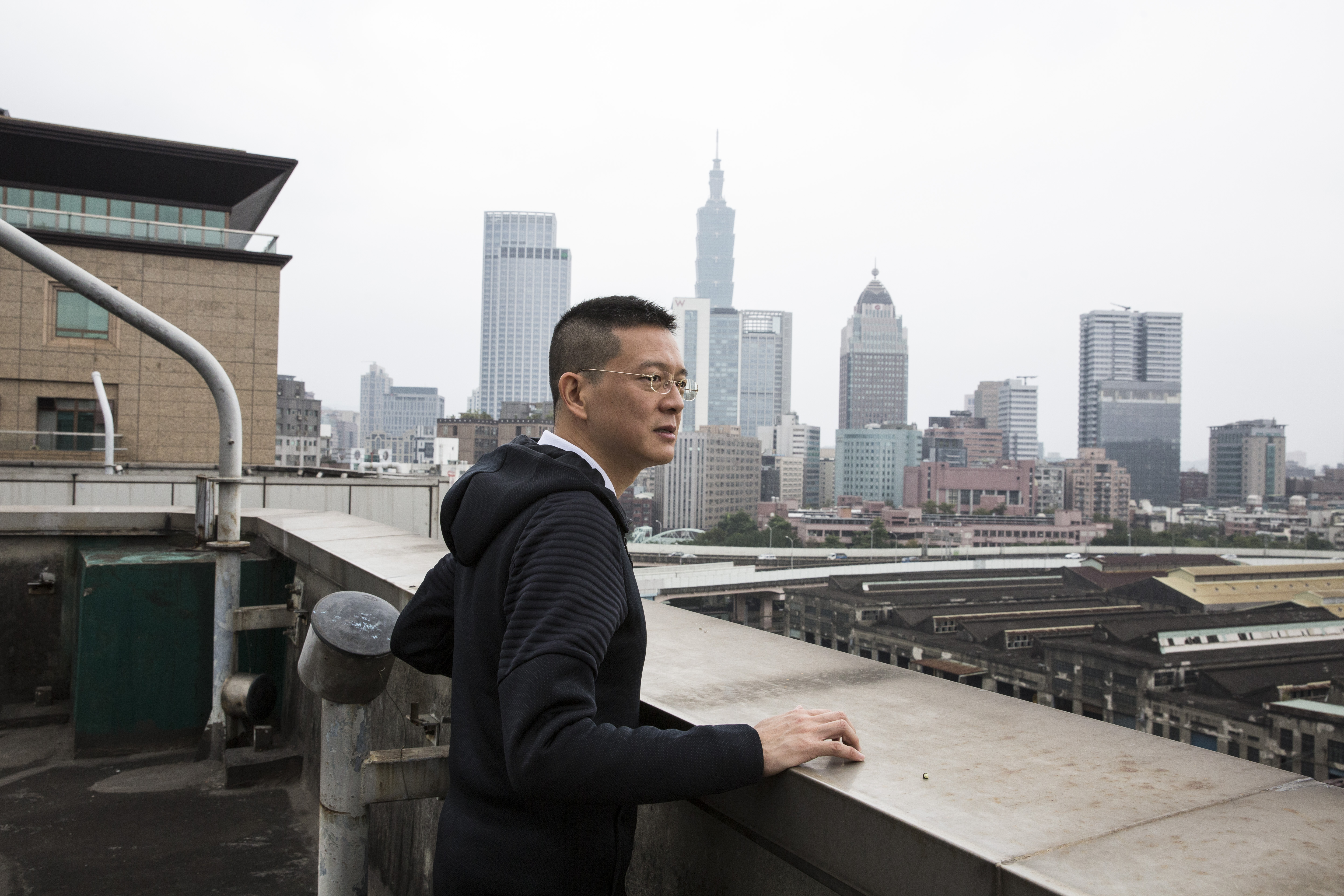 孫大千反省身為執政黨立法委員時期，應當勇敢說出真話，不要怕得罪人。