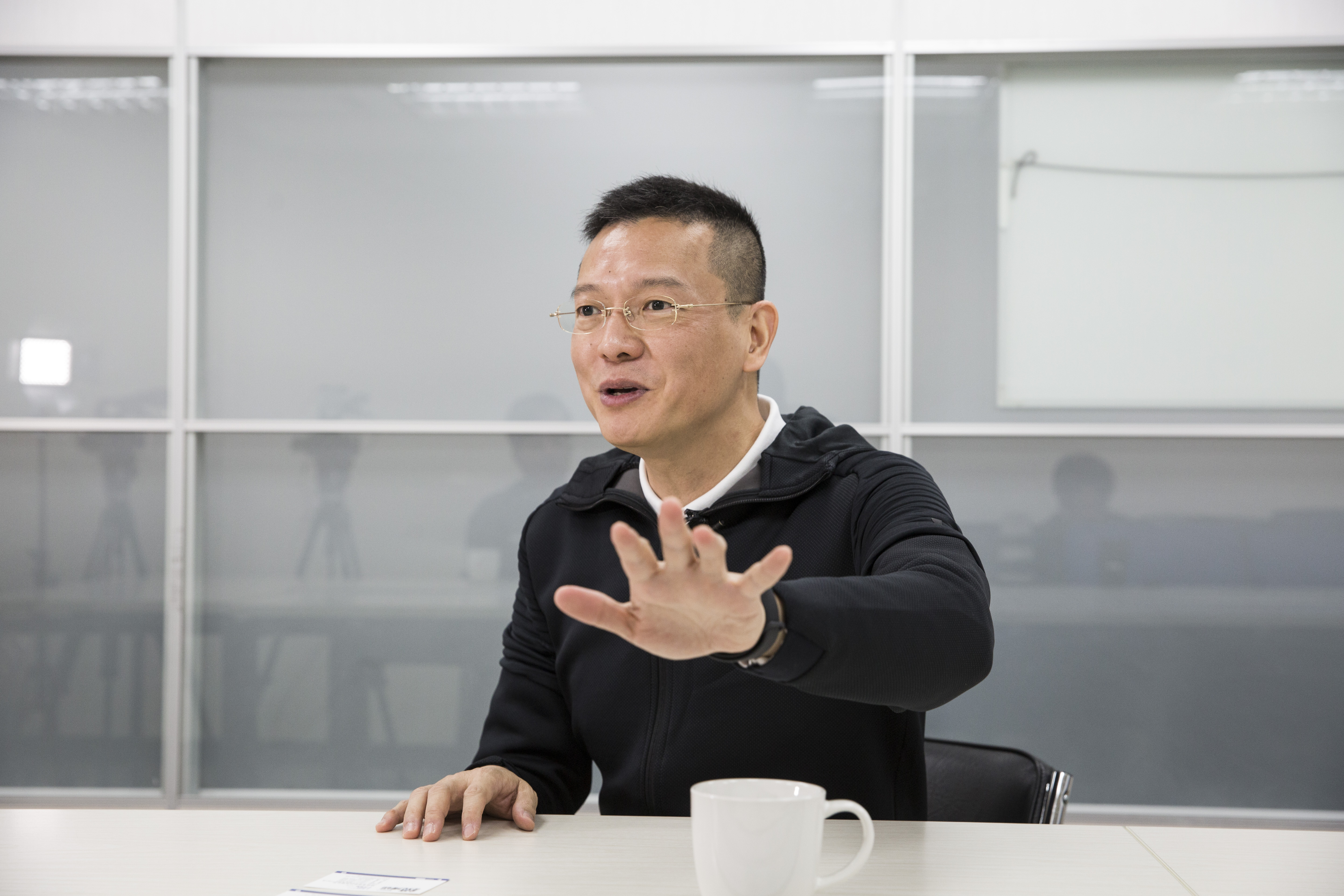 孫大千認同台北市長柯文哲所言，認為選舉經費過高市貪腐關鍵。