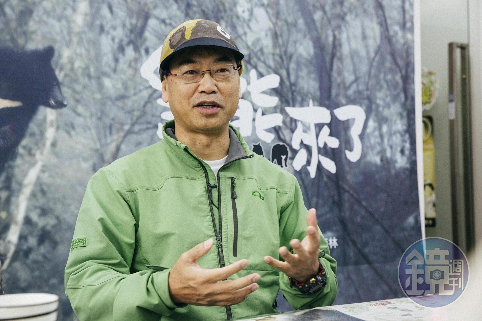 麥覺明分享拍攝節目時,工作團隊遇過的靈異事件。