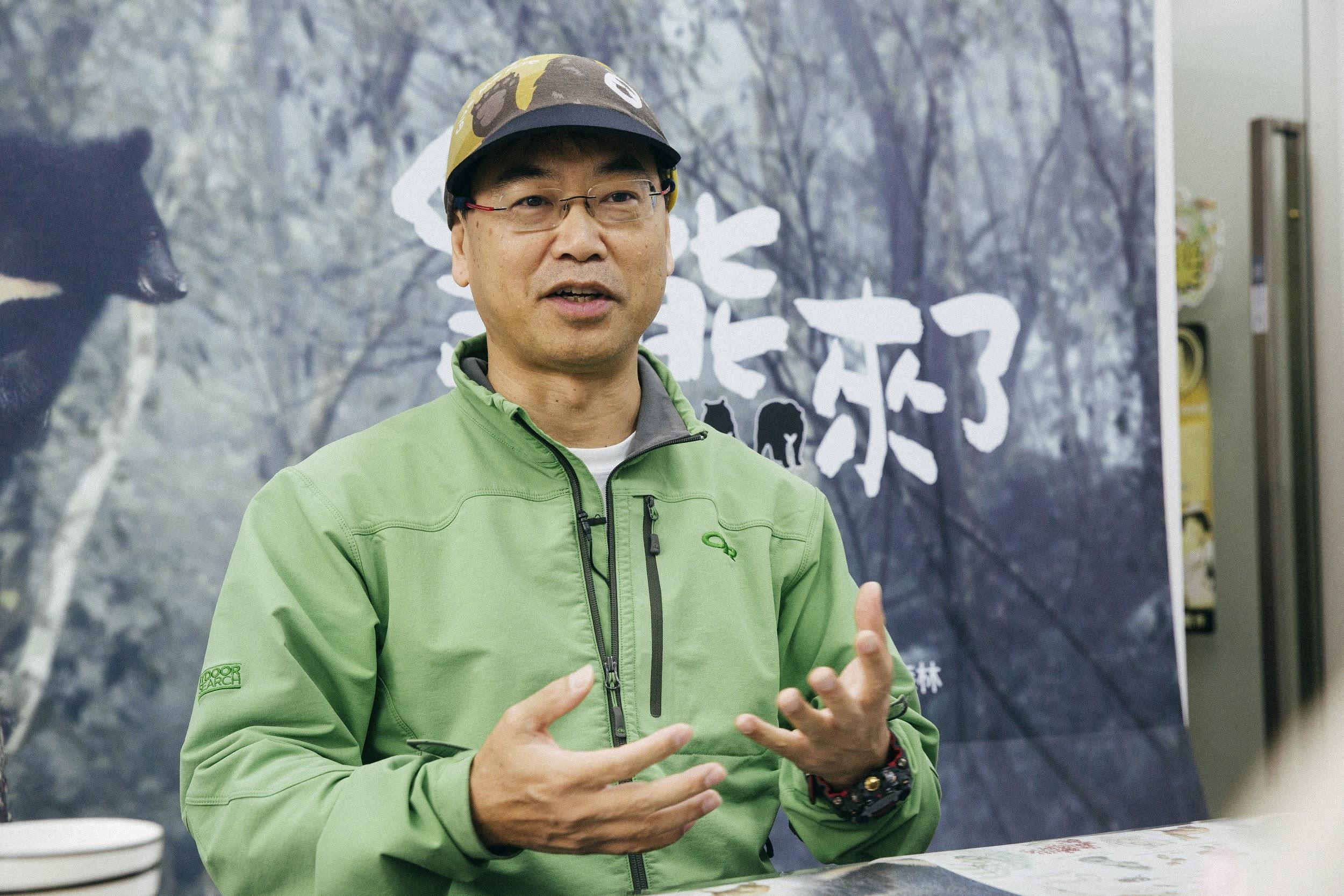 麥覺明分享拍攝節目時，工作團隊遇過的靈異事件。