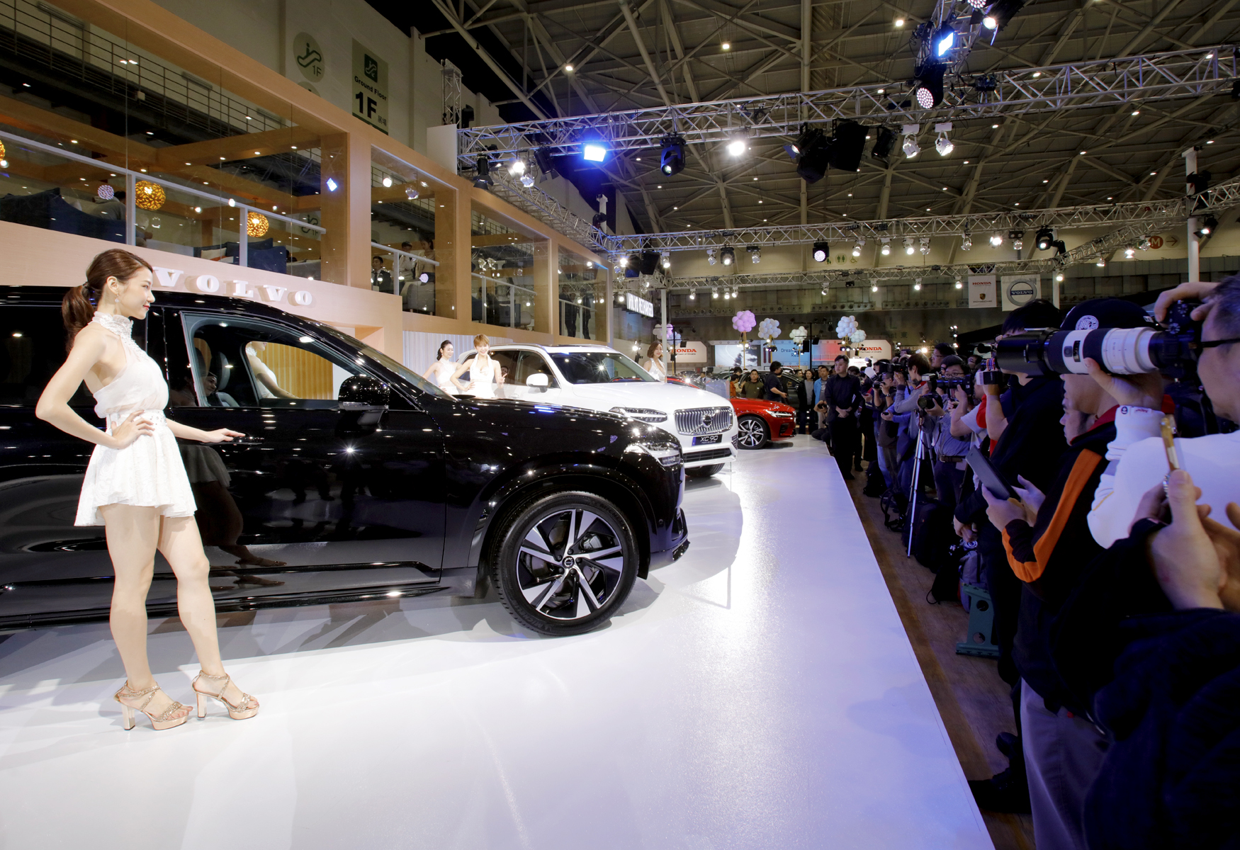 【台北車展】心動時刻！2020台北車展焦點新車