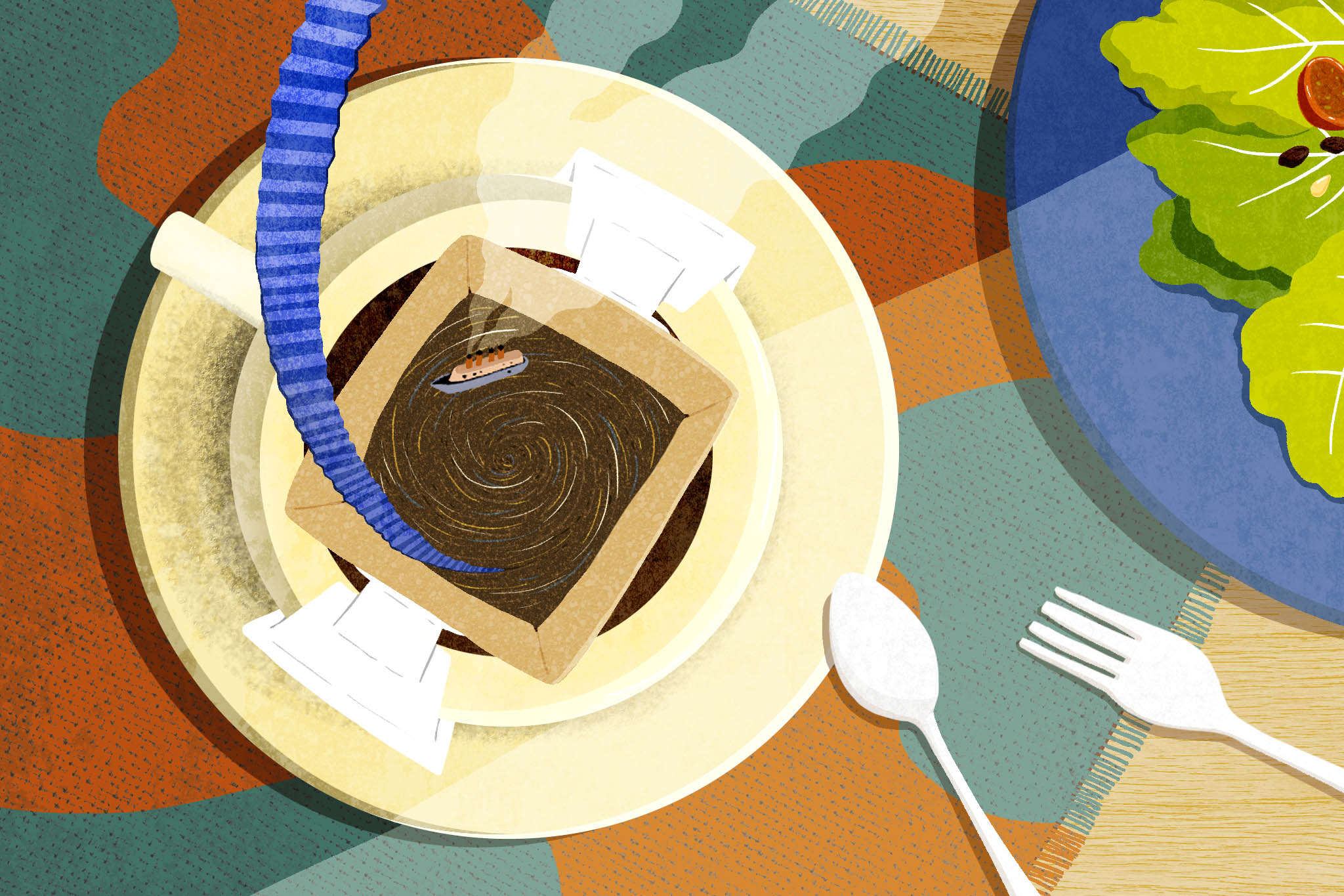 【詩】小事　郭哲佑