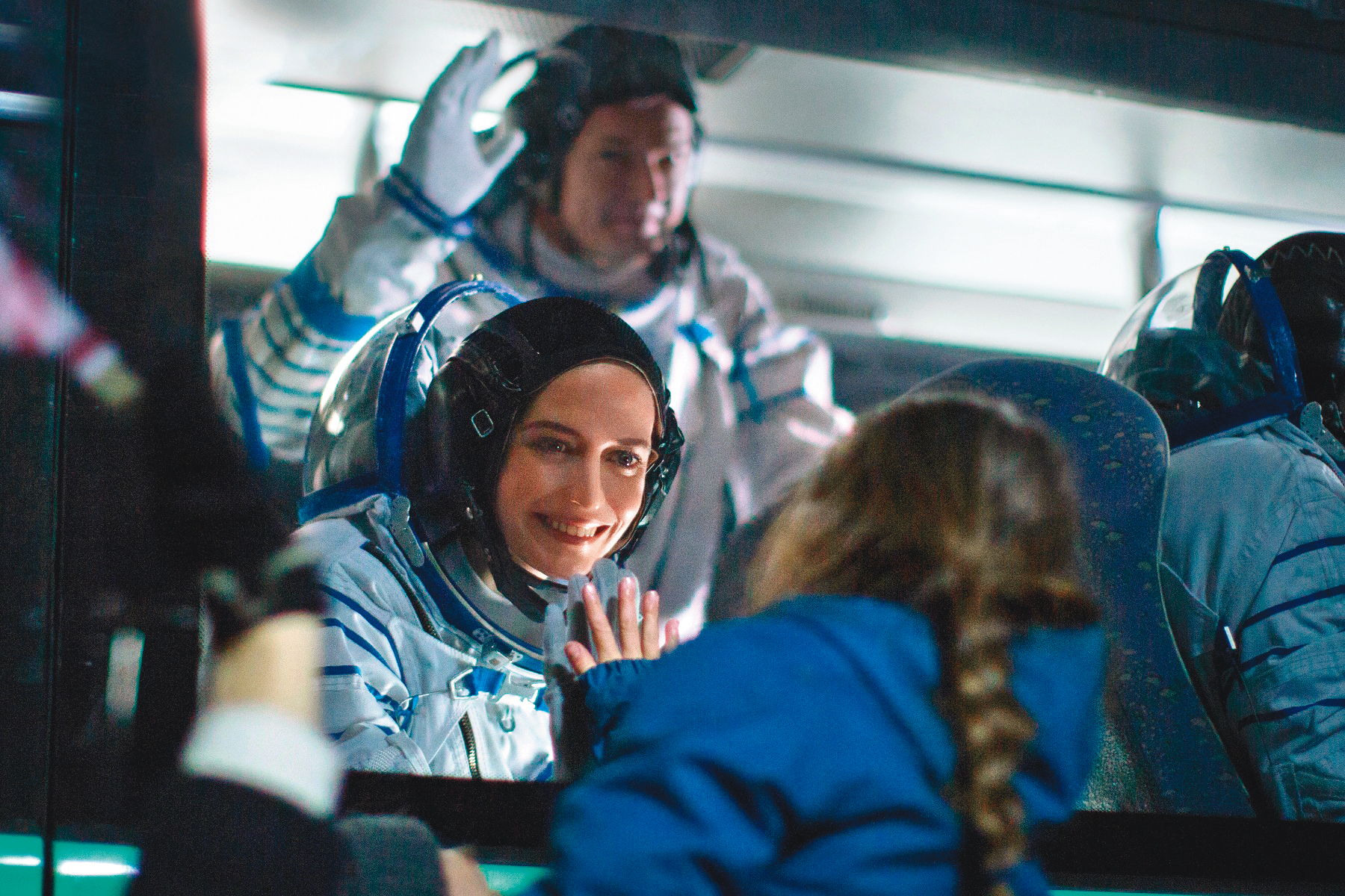 雖然主角是一名太空人，但電影並非科幻片，闡述的是性別意識未真正鬆綁下單親職業女性的困境。（采昌提供）