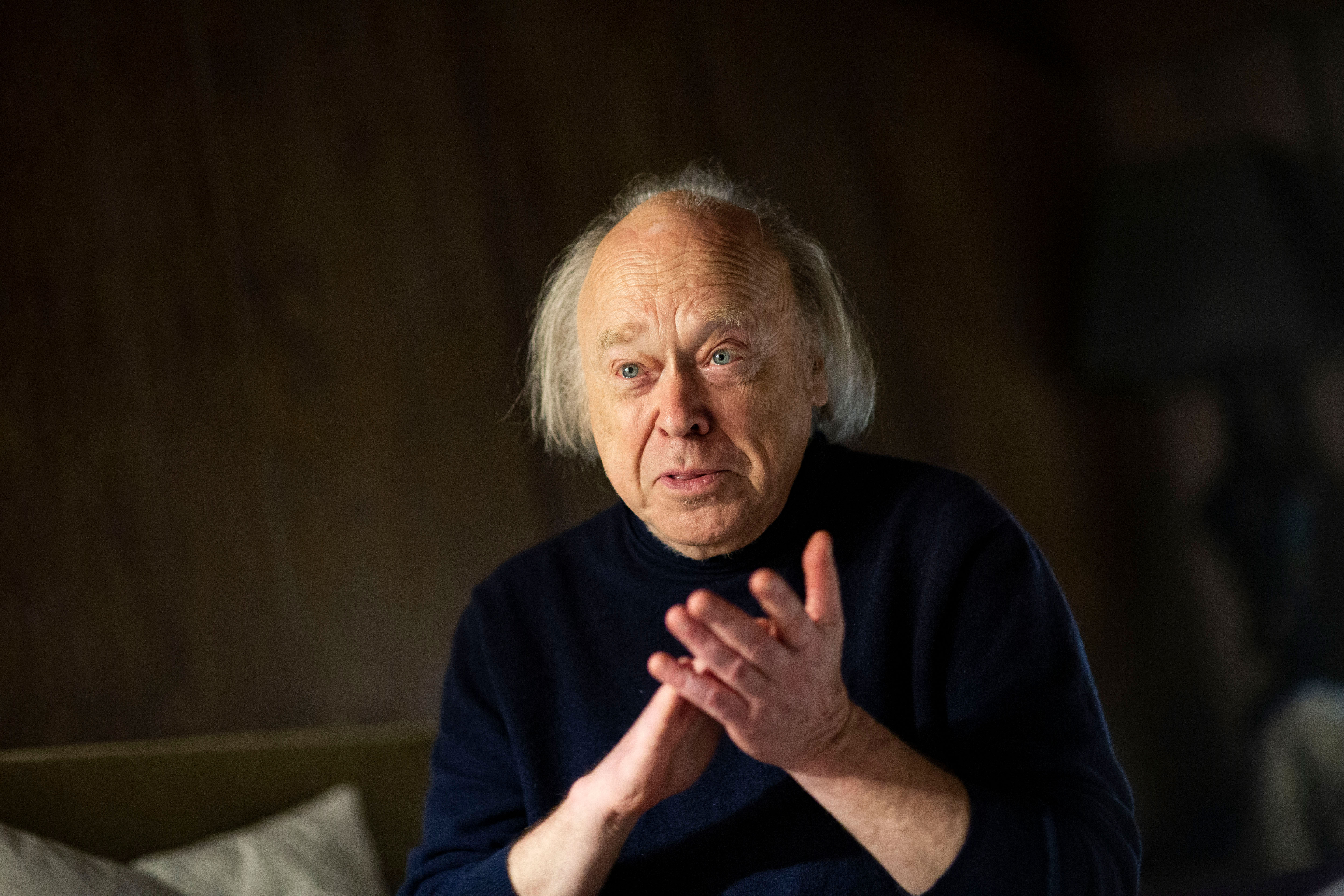 阿方納西耶夫說，不論鋼琴或寫作，他慶幸一生所做都是自己熱愛之事，從未違背自己的心。