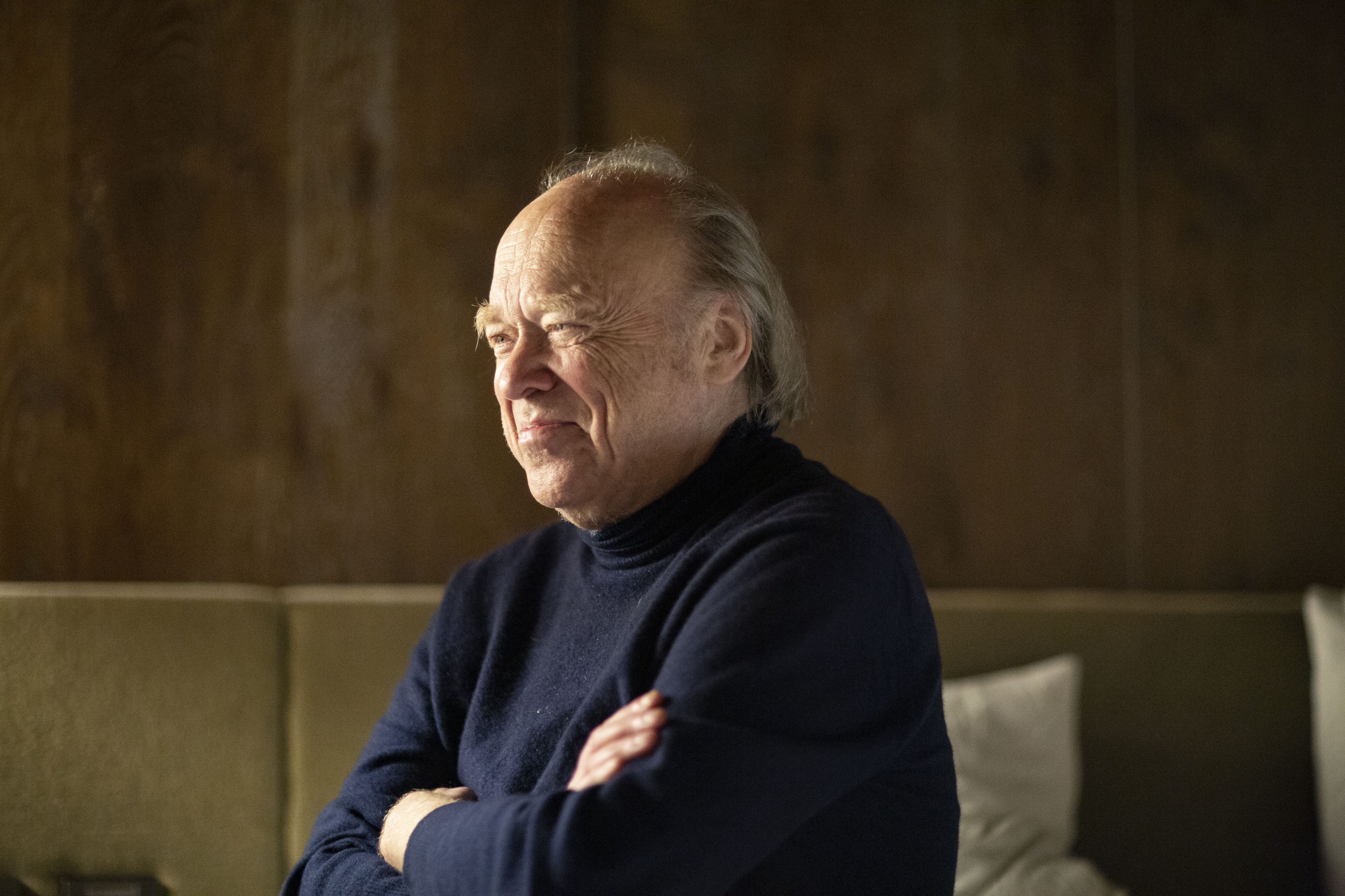 阿方納西耶夫才來台灣三次，卻已十分喜愛台灣。