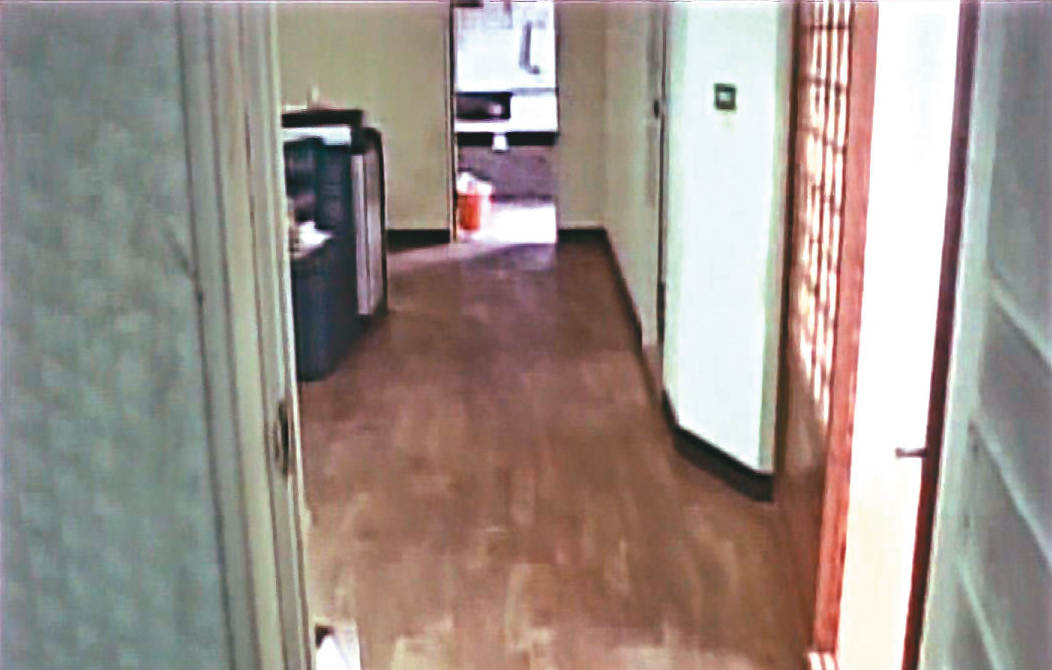 凶手潛入前老闆娘家中行竊失風，乾脆殺人滅口。（東森新聞提供）