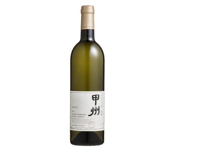 劇中葡萄園的葡萄酒應為釀造酒莊旗艦酒款「三澤特釀明野甲州白酒」。(捷孚提供)