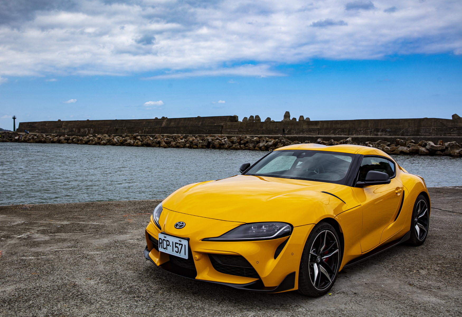 【鏡試駕】日耳曼和牛！TOYOTA GR Supra 3.0T Premium