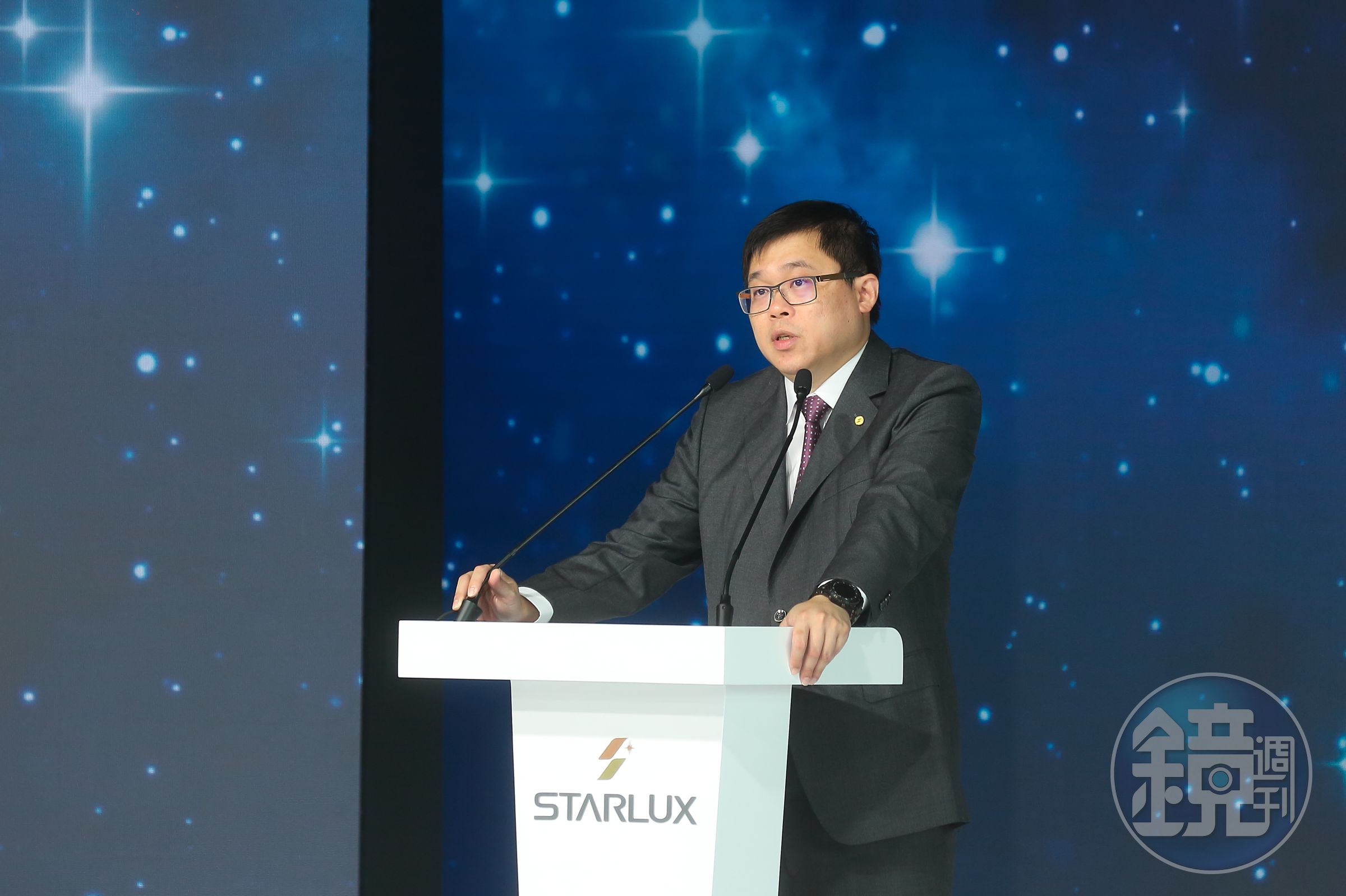 星宇航空董事長張國煒因一句「槍斃說」引爆網路各方戰火，圖為資料照。