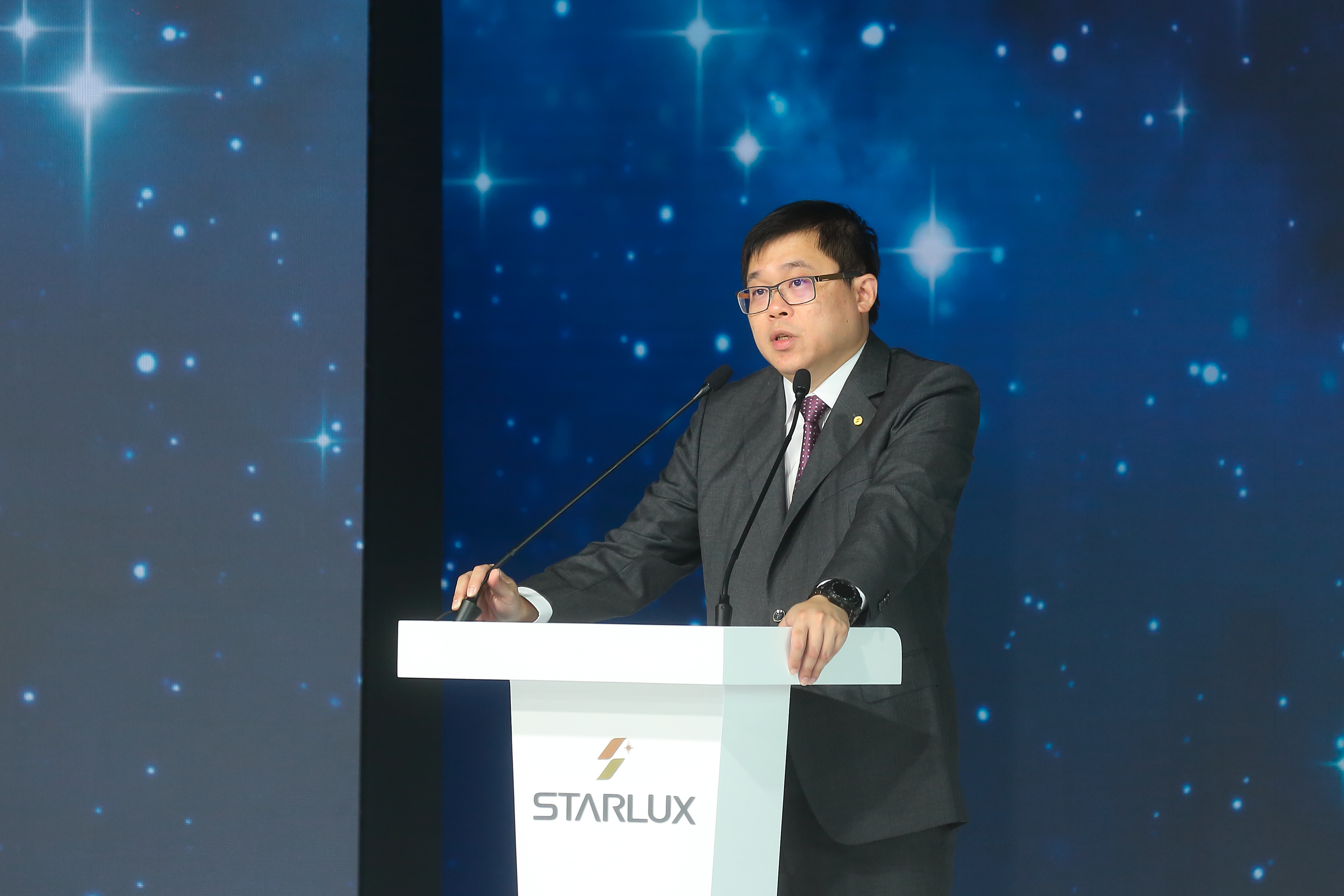 星宇航空董事長張國煒因一句「槍斃說」引爆網路各方戰火，圖為資料照。