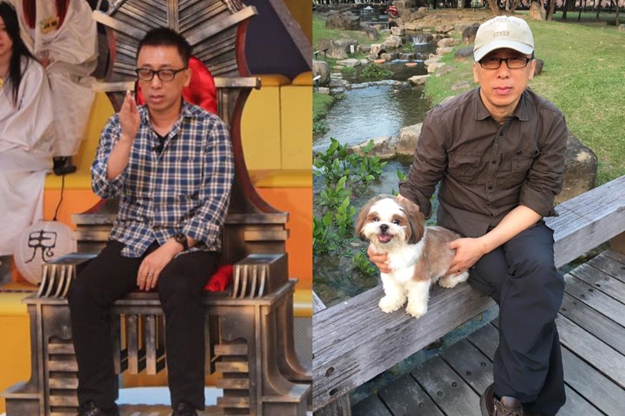 苦苓在臉書直接點名唐湘龍、王惠美及王炳忠這3人「良心被狗吃掉」。（翻攝自苦苓臉書）