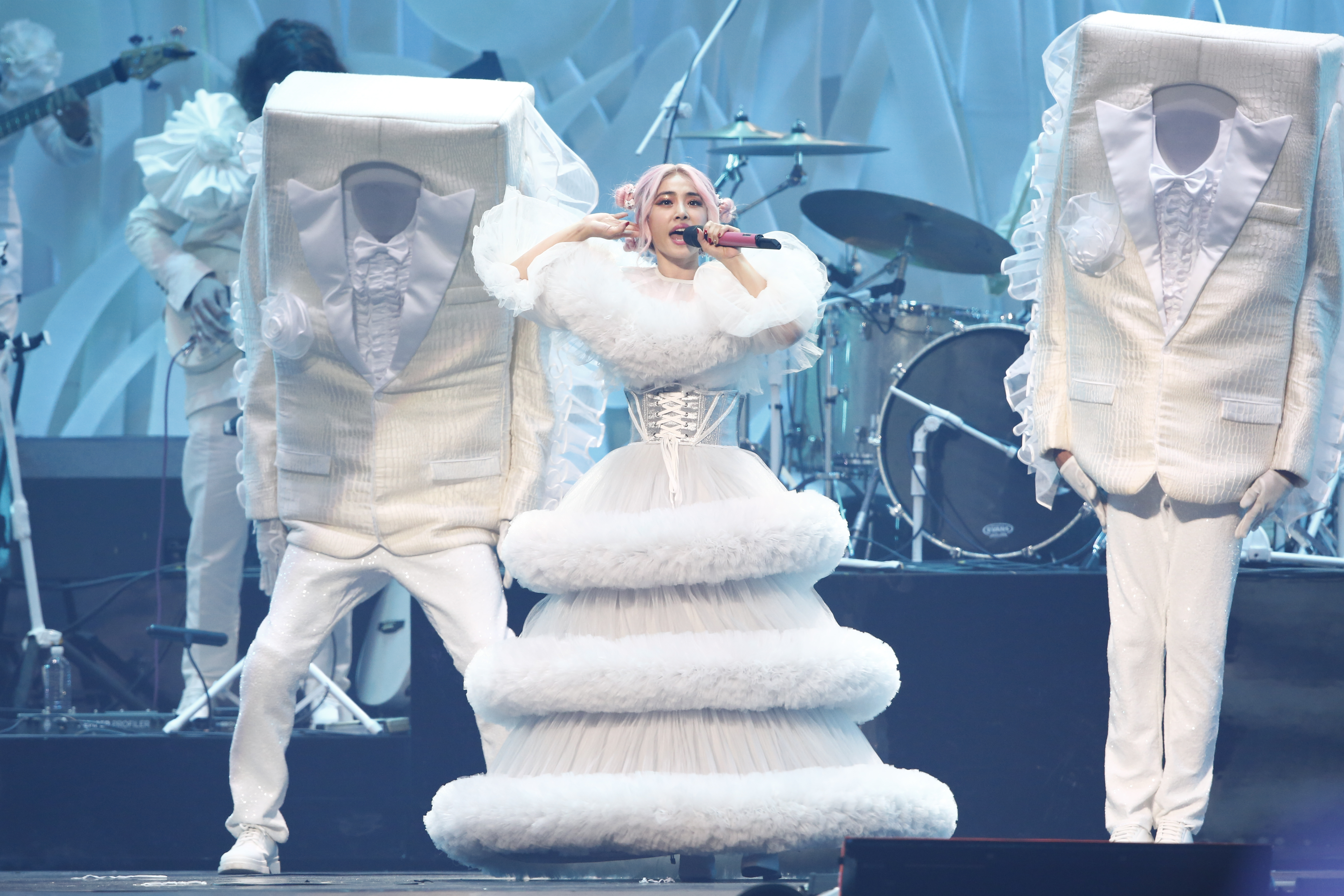 蔡依林演唱會邁入最終場。