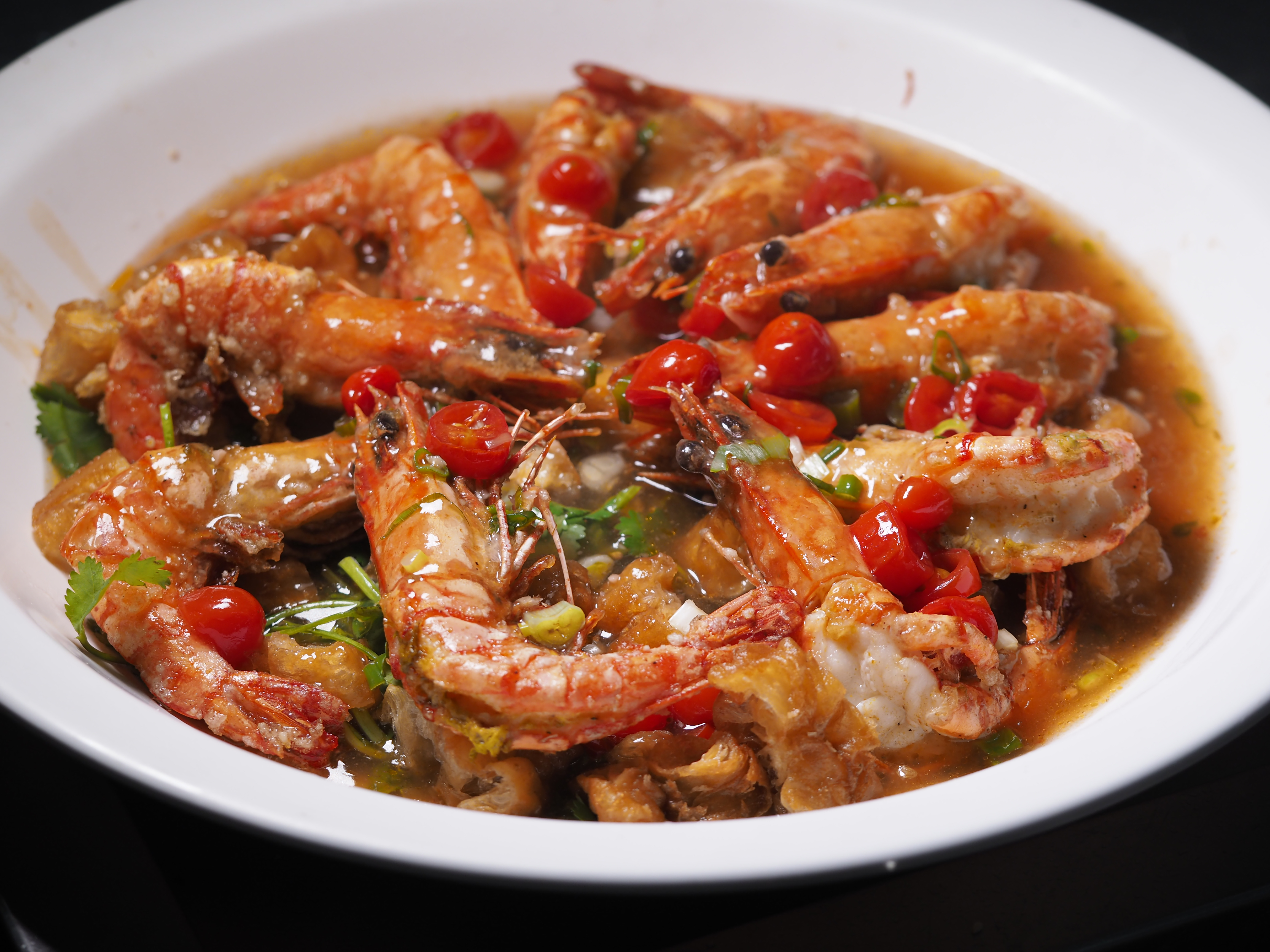 「好色辦桌」是用飲食來實踐「食色性也」的理論。