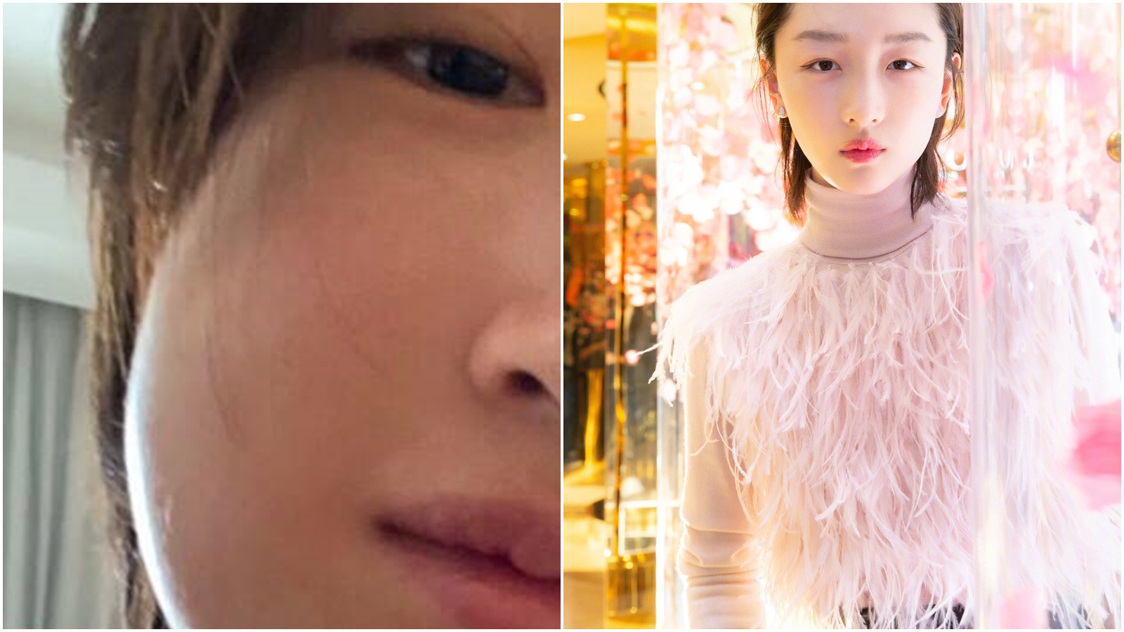 周冬雨近年在華語影壇相當搶手，演技深獲肯定。（翻攝自周冬雨微博）