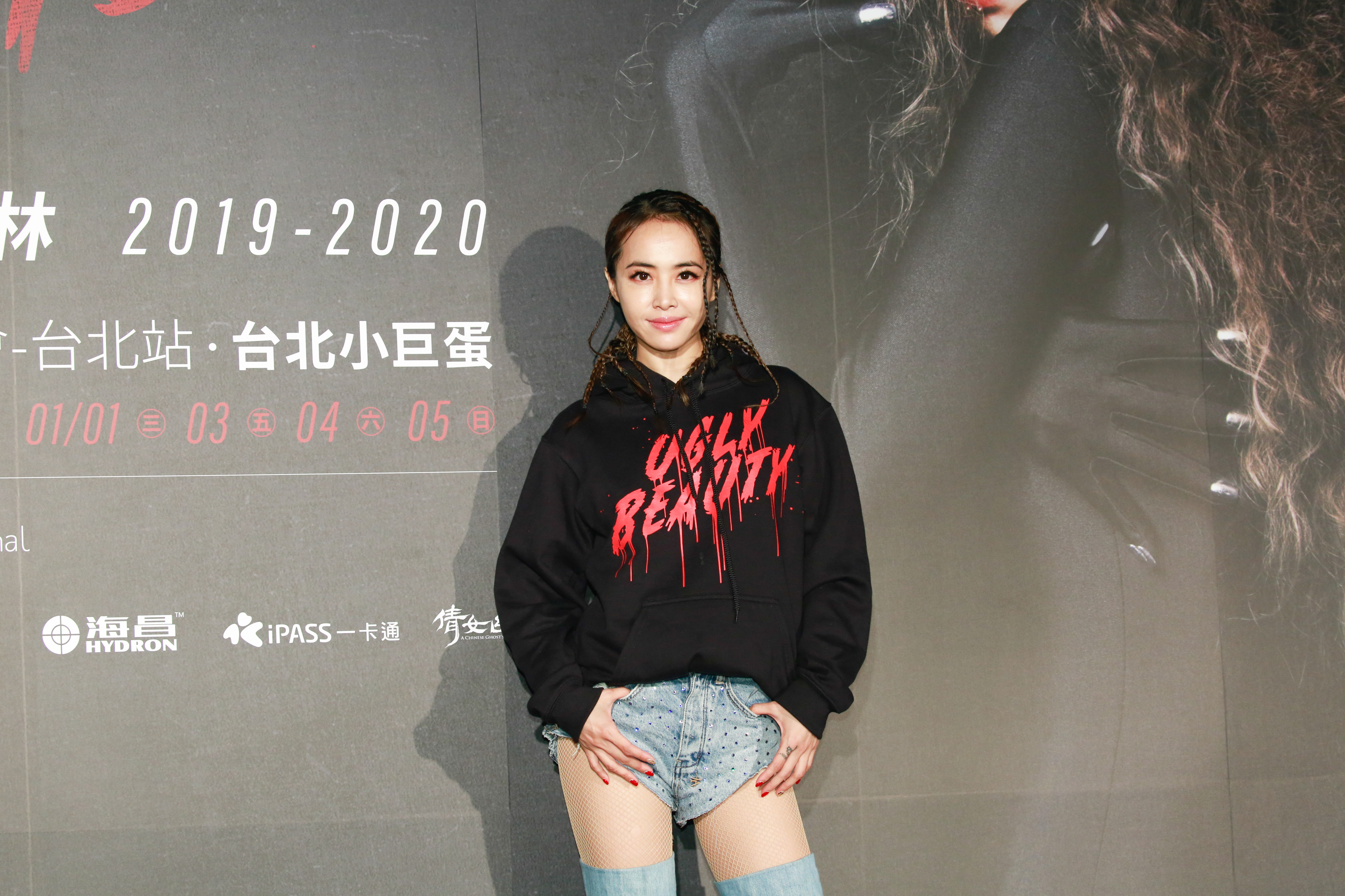  蔡依林六場《Ugly Beauty》演唱會順利落幕，整個人顯得輕鬆許多。