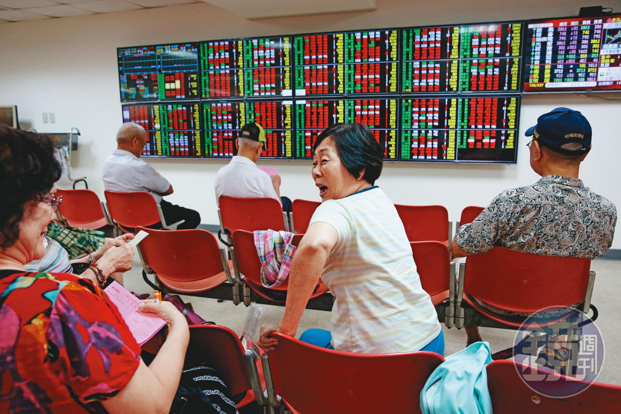 專家預估2020年台灣GDP成長率居亞洲四小龍之首,台股表現有機會續強。