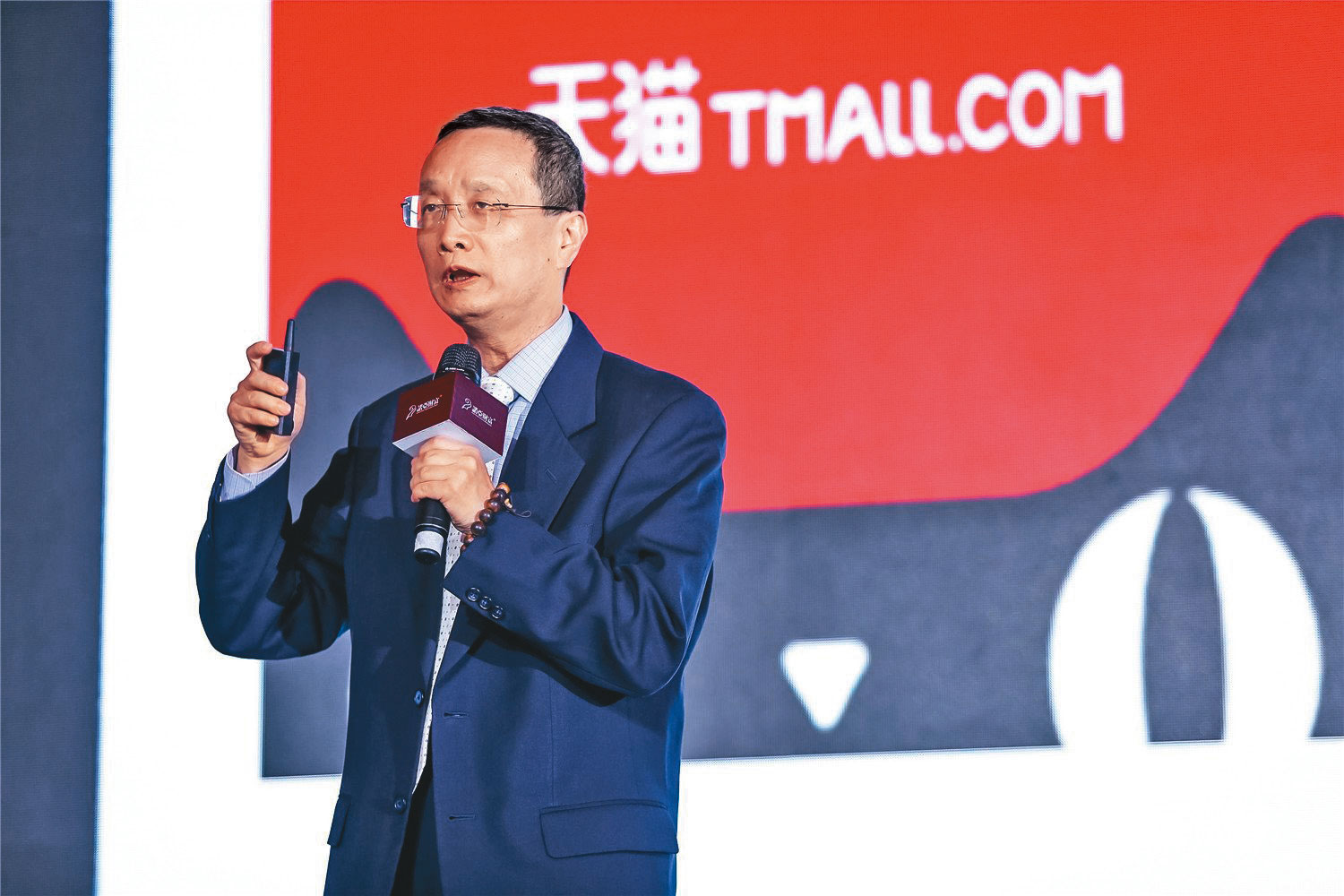 瑞士信貸私人銀行亞太區副董事長 陶冬