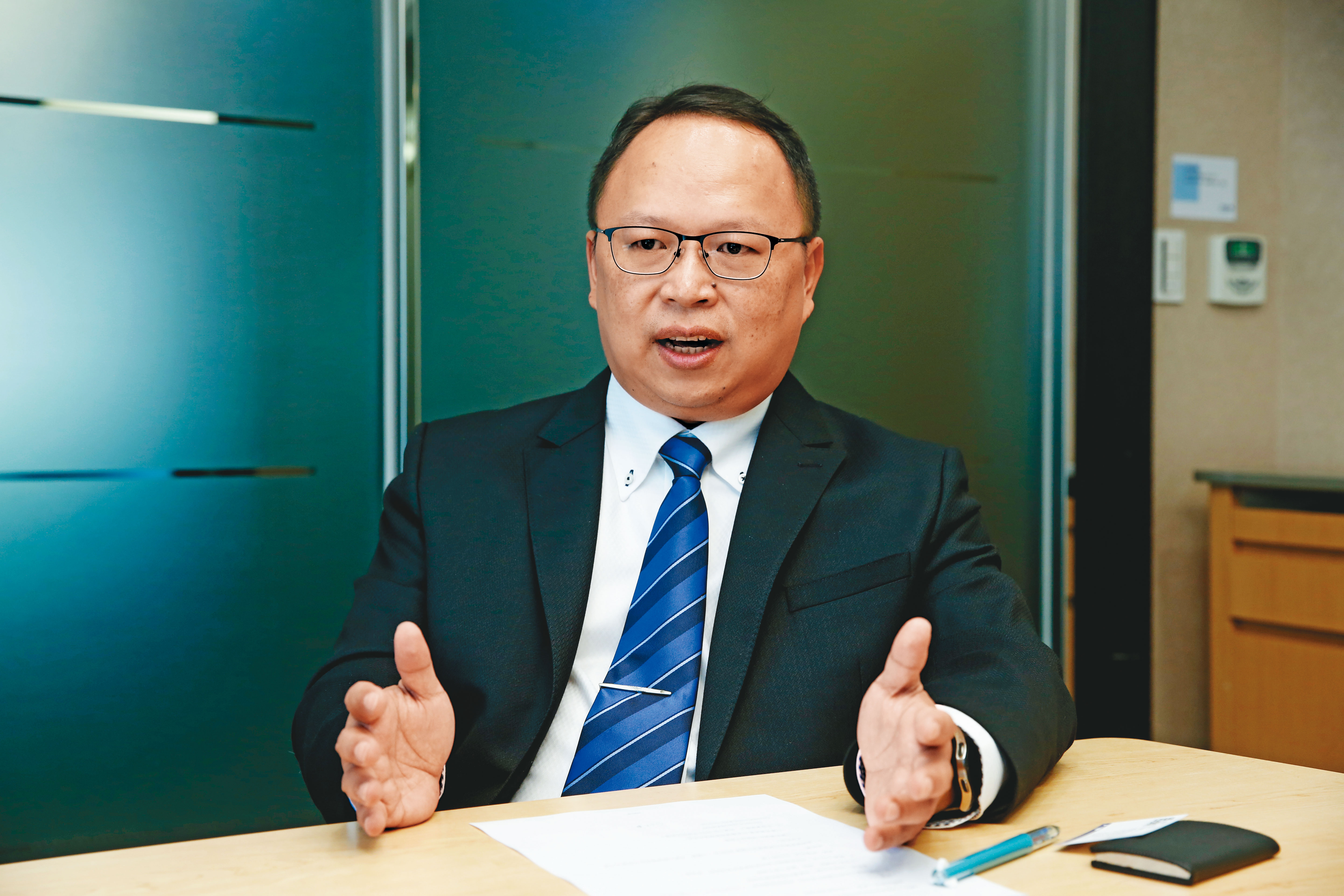 安聯投信海外投資首席 許家豪
