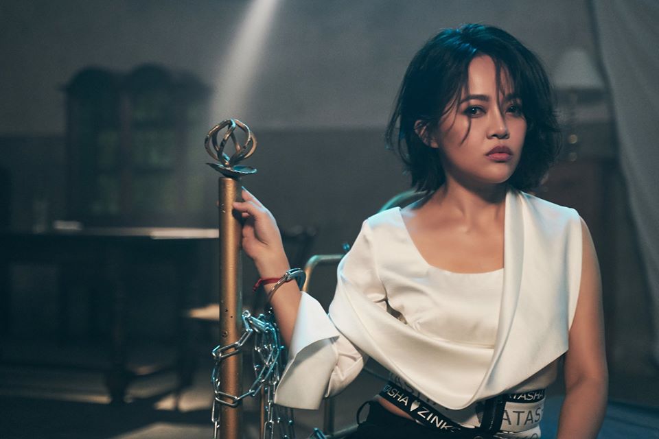 戴愛玲為了籌備演唱會，忍痛婉拒廠商春酒演出。（翻攝自戴愛玲臉書）