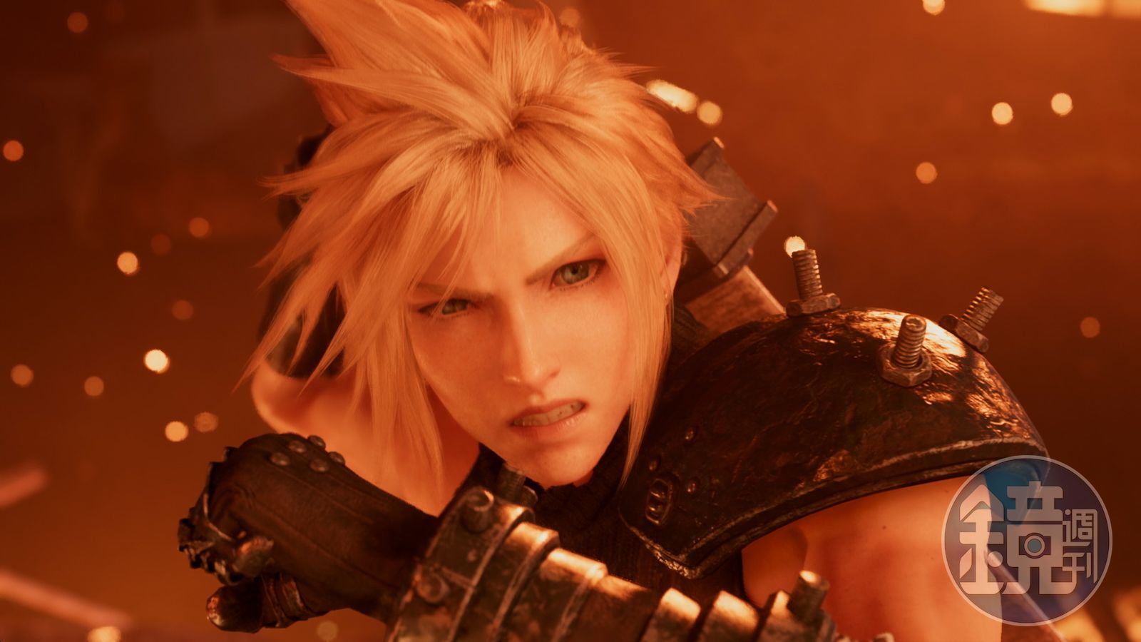 《FINAL FANTASY VII 重製版》 將在2020台北電玩展搶先讓玩家試玩。(翻攝playstation store)