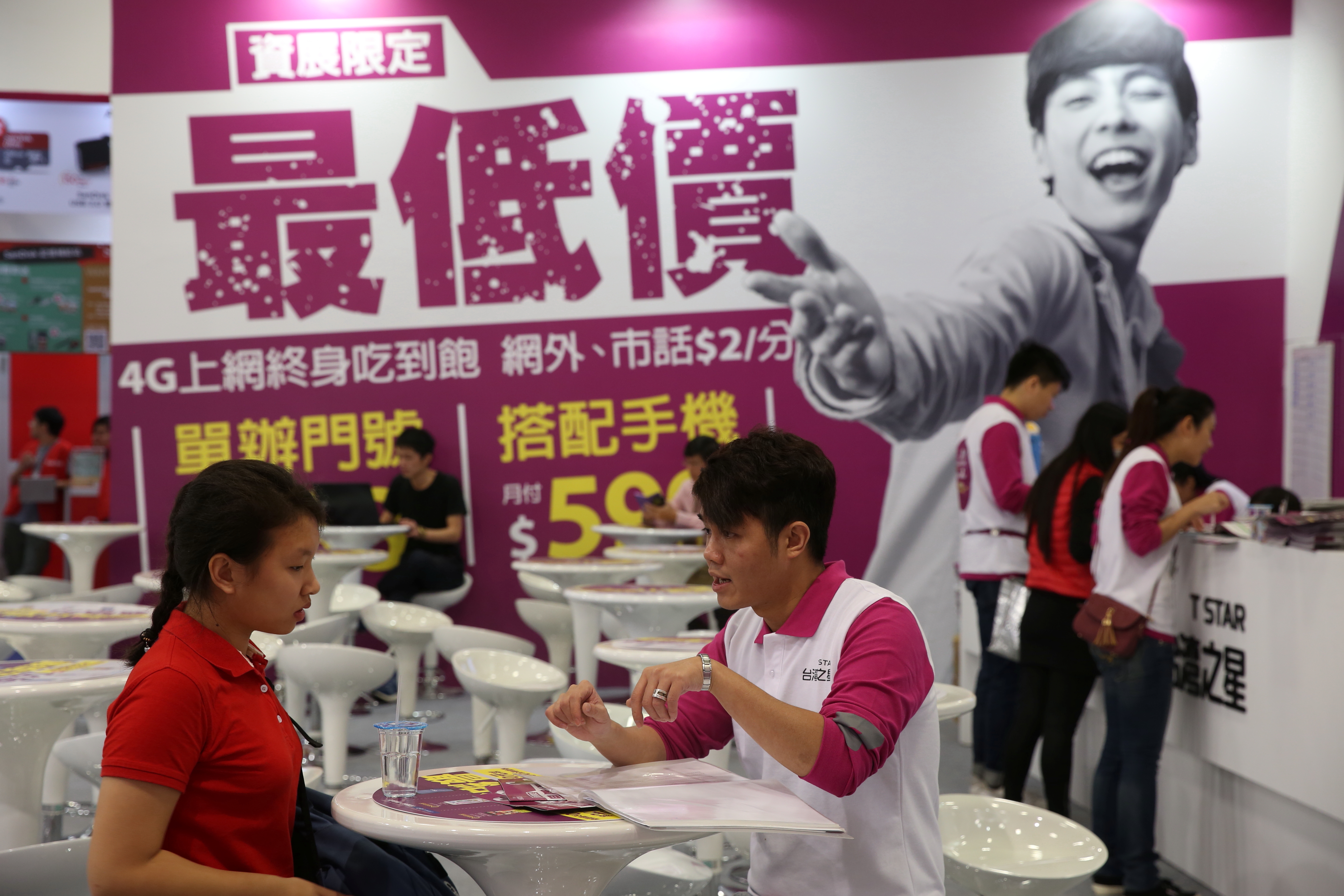 台灣之星過去靠著低價策略，在市場殺出一條血路。