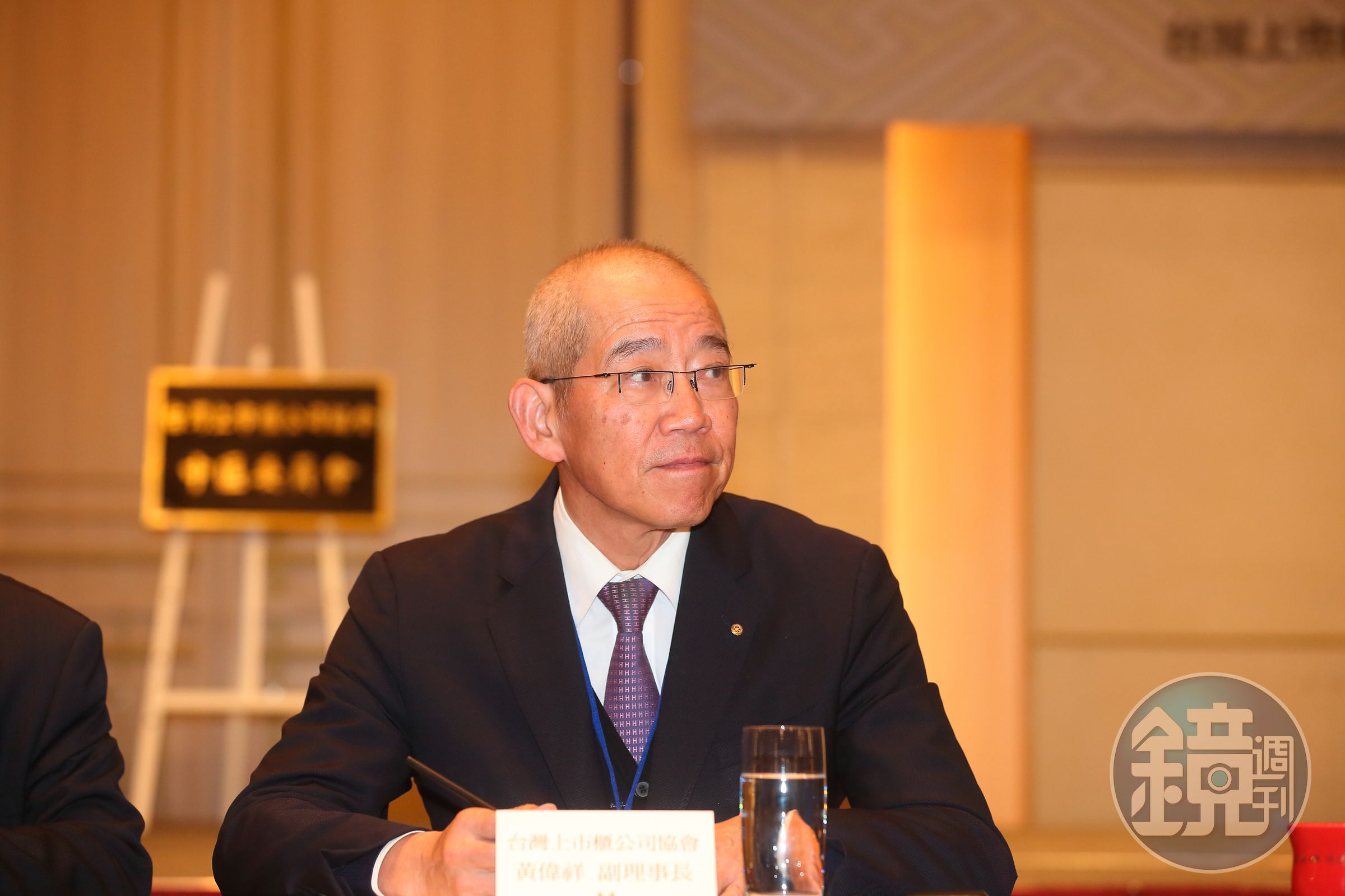 大聯大董事長黃偉祥要出奇招收購文曄，想不到卻遇到對方頑強抵抗。
