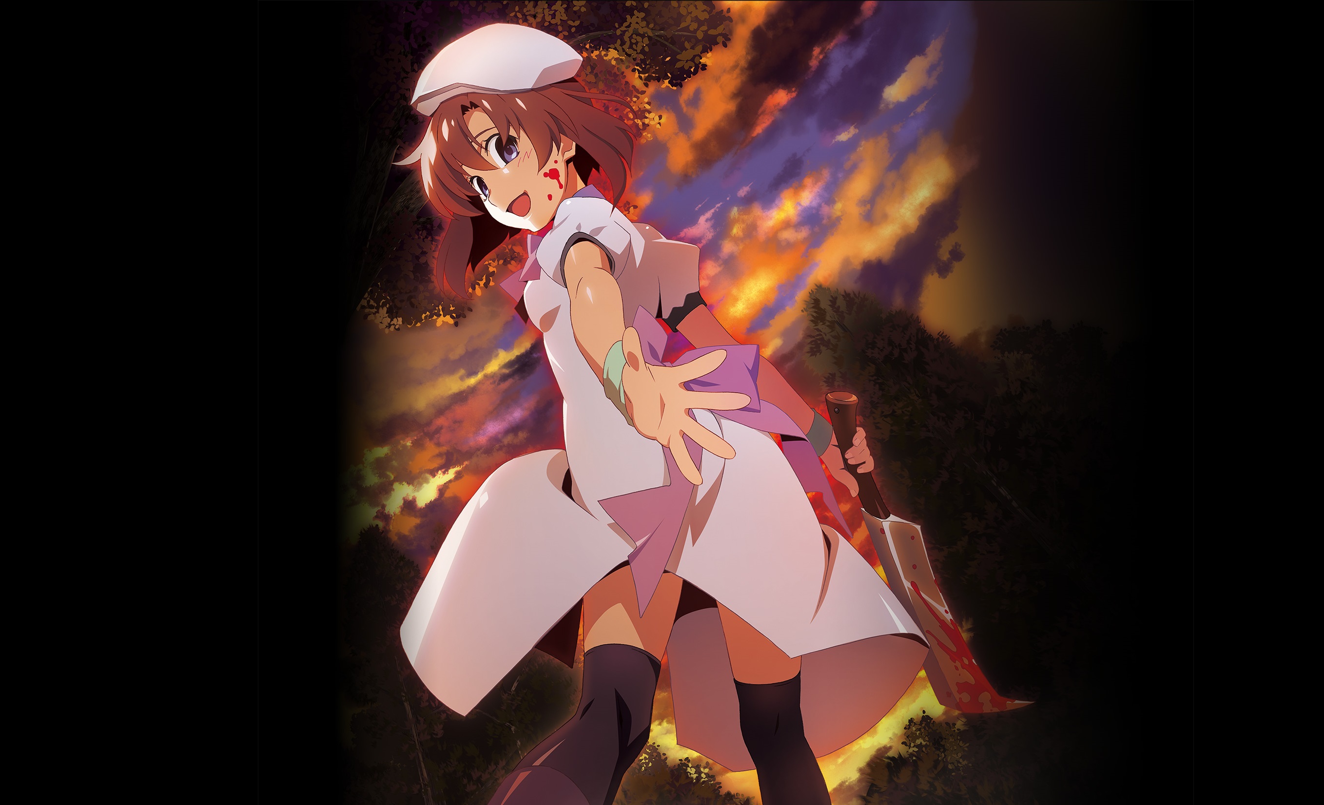 《暮蟬悲鳴時》2020 企劃始動！（翻攝官網）