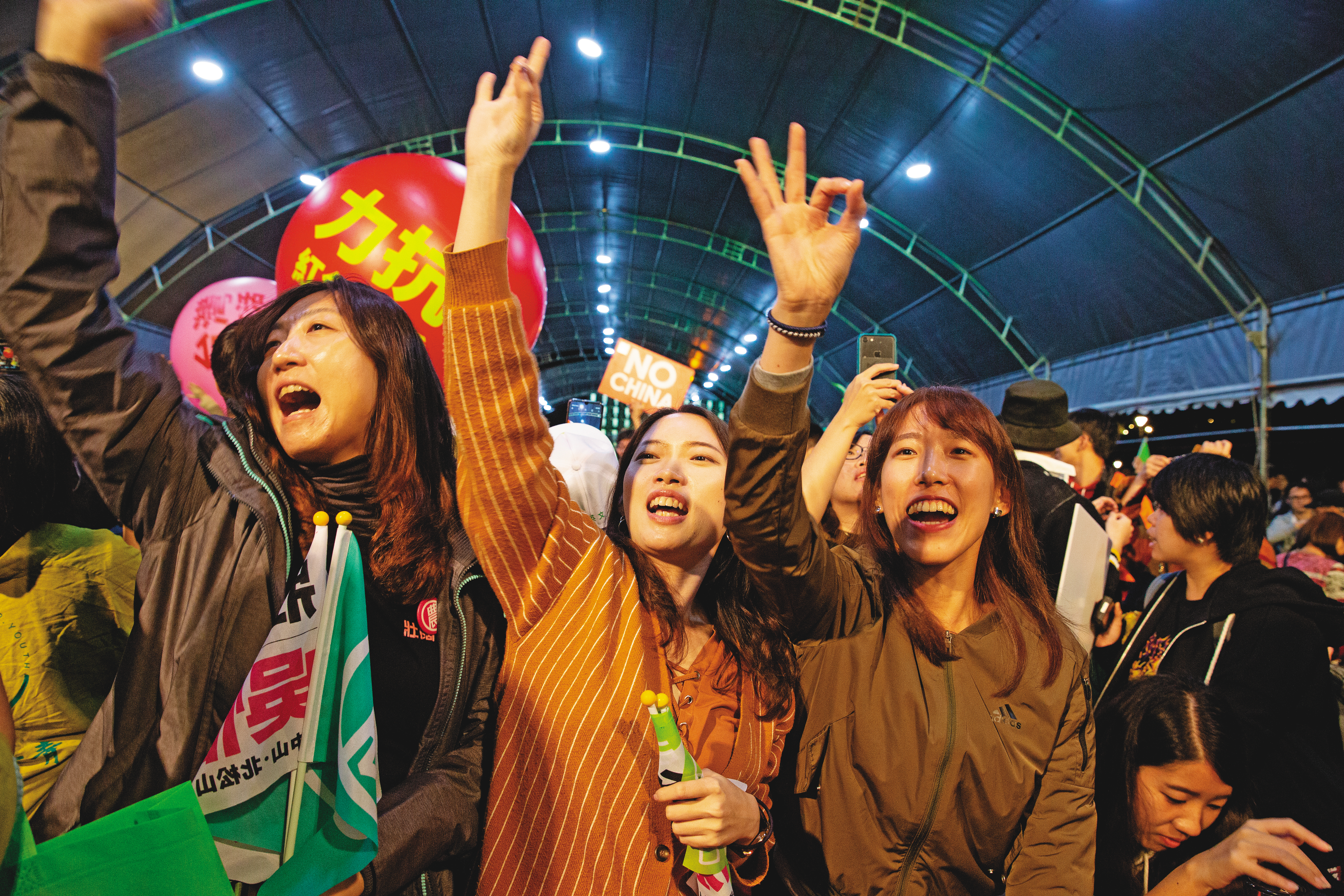 蔡英文陣營評估青年投票率若衝高,對總統、立委選情都有加分效果。