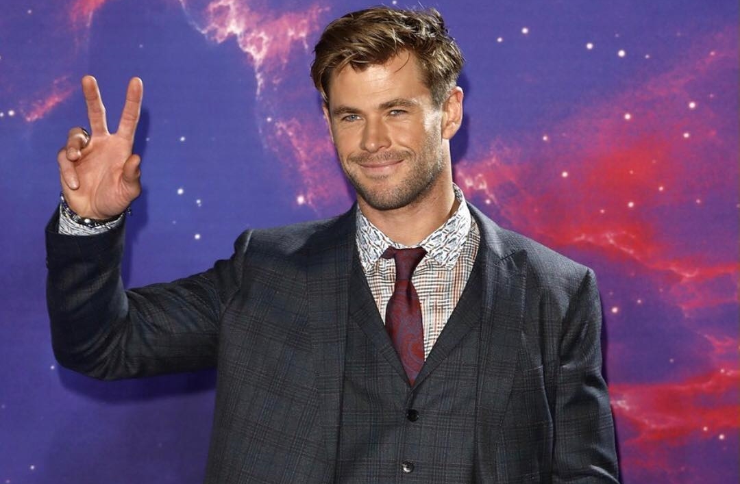 克里斯漢斯沃的家鄉澳洲遭遇嚴重森林大火，他捐出百萬美元賑災。（翻攝自克里斯漢斯沃IG）